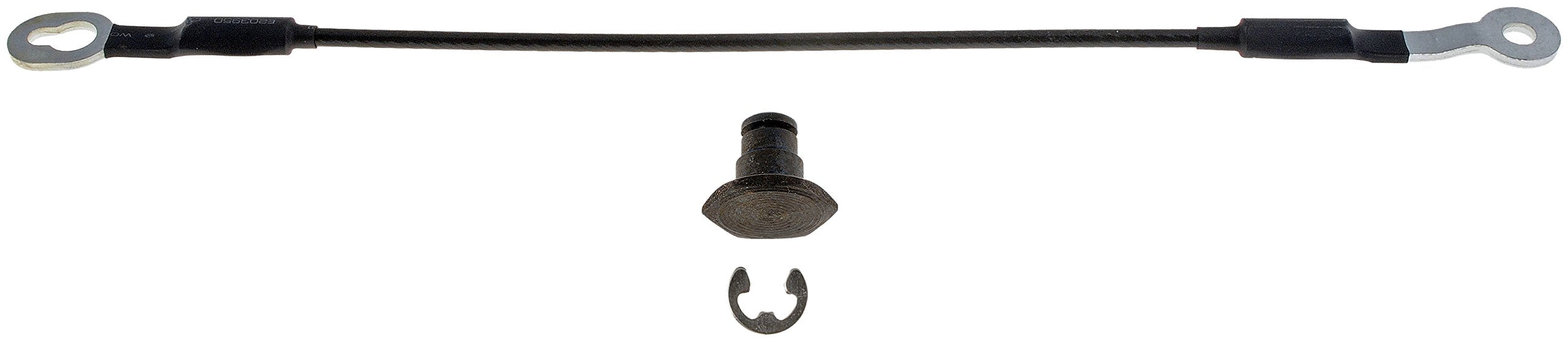 Dorman 38534 Tailgate Cable   17 1/4 In. Compatible With Select Chevrolet / Gmc / Oldsmobile Models