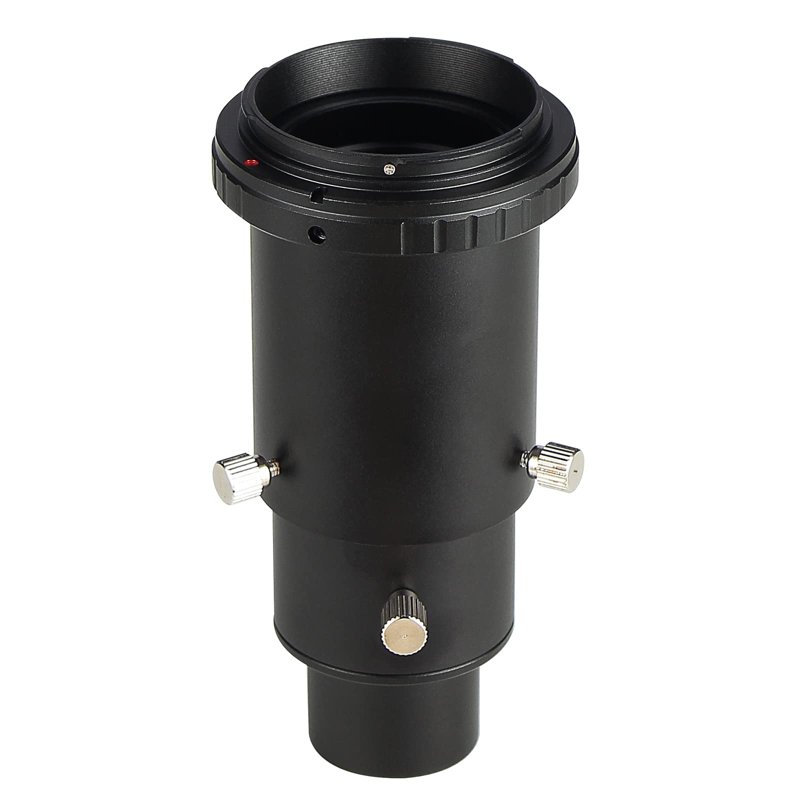 Celticbird 1.25'' Variable Telescope Camera Adapter For Prime Focus And Eyepiece Projection Astrophotography Threaded   Compatib