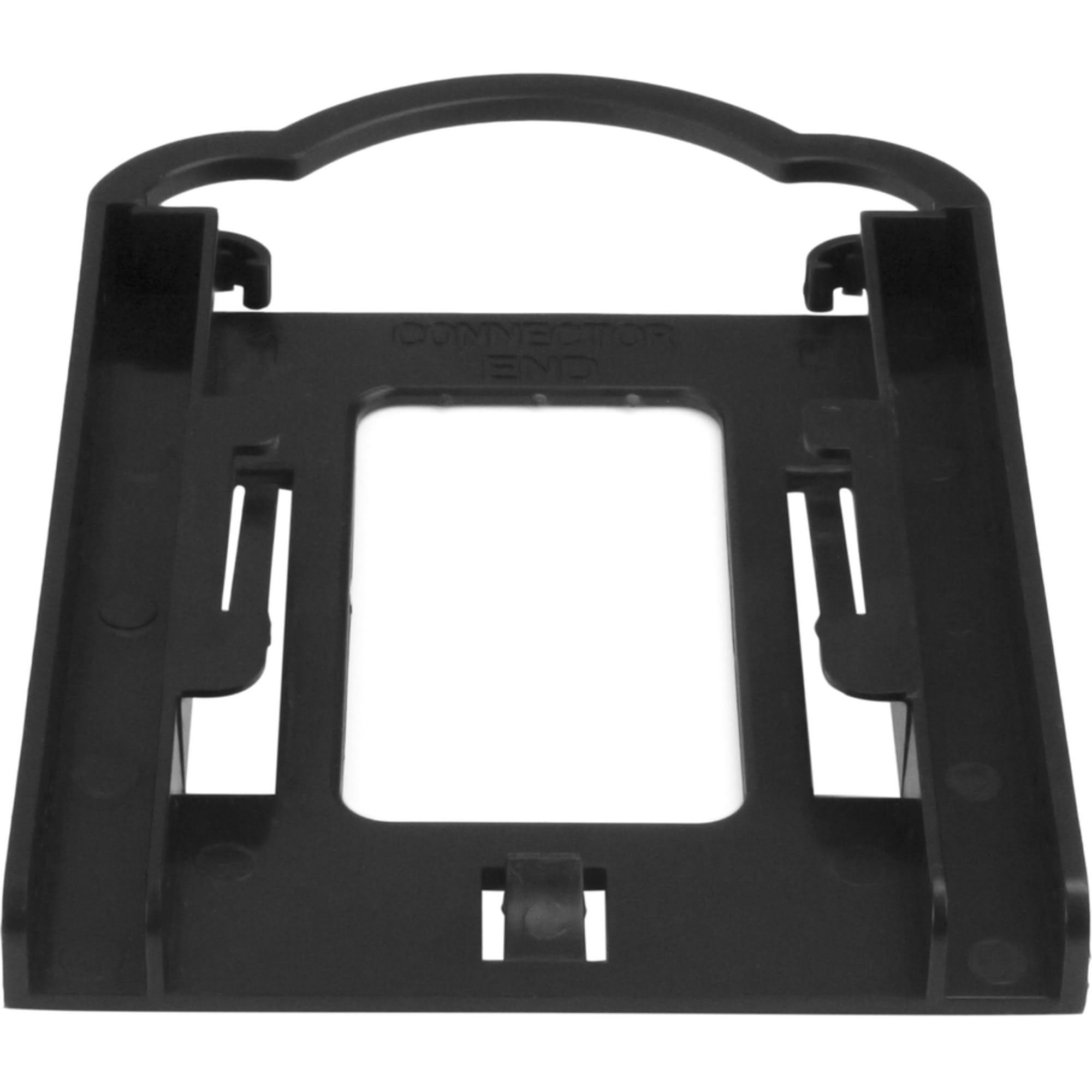 Startech.Com 2.5'' Hdd / Sdd Mounting Bracket For 3.5'' Drive Bay   Tool Less Installation   2.5 Inch Ssd Hdd Adapter Bracket (B