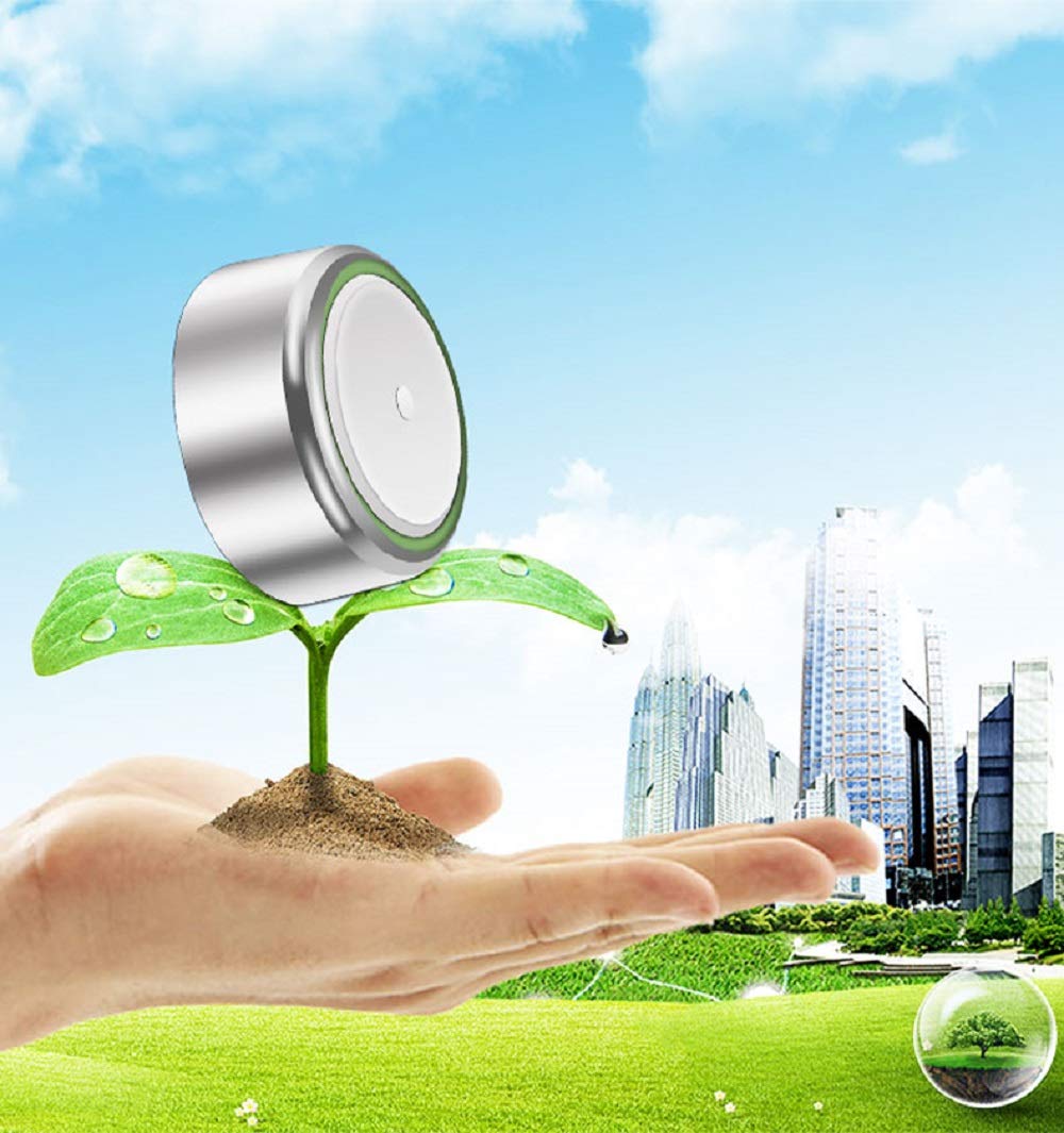 Cotchear 10Pcs Ag10 Button Cell Batteries Lr1130 Button Cell Battery 1.5V 1130 Battery Button Cell 389 Sr54 189 Sr1130 Lr54 Batt