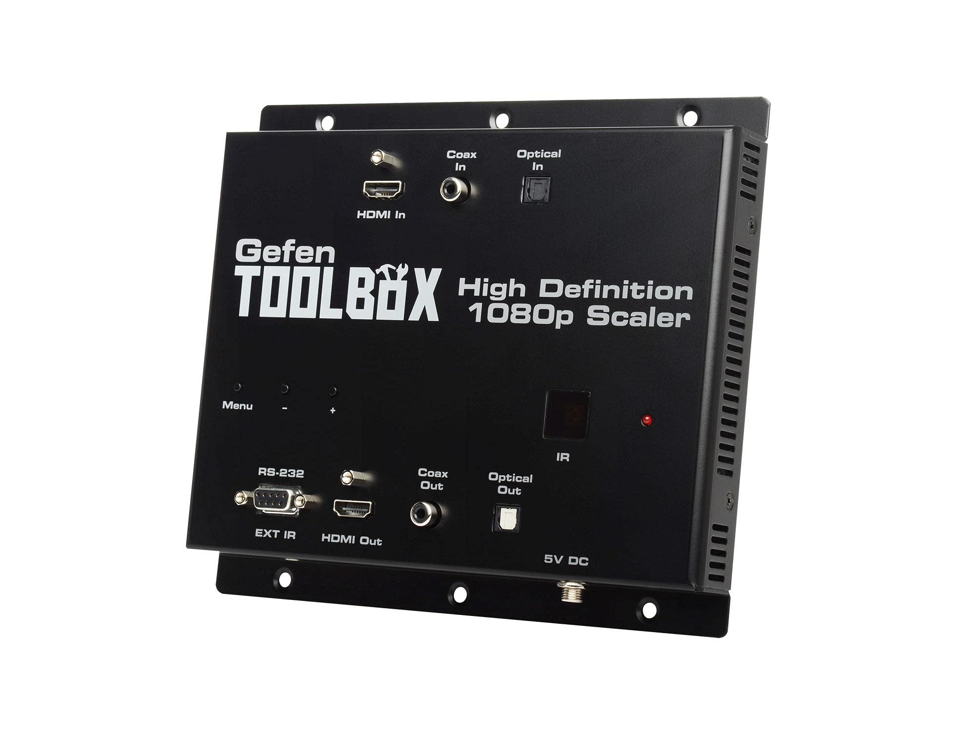 GEFEN GTB-HD-1080PS-BLK Toolbox High Definition 1080p Scaler