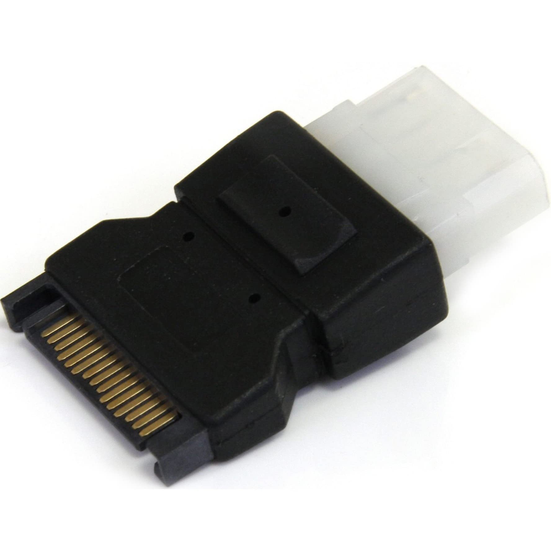 Sata To Lp4 15 Pin Power Adapter