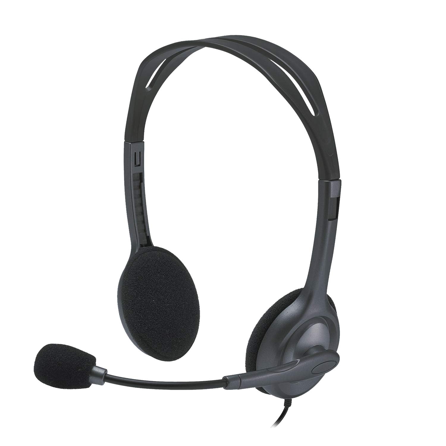 Logitech Stereo Headset H111