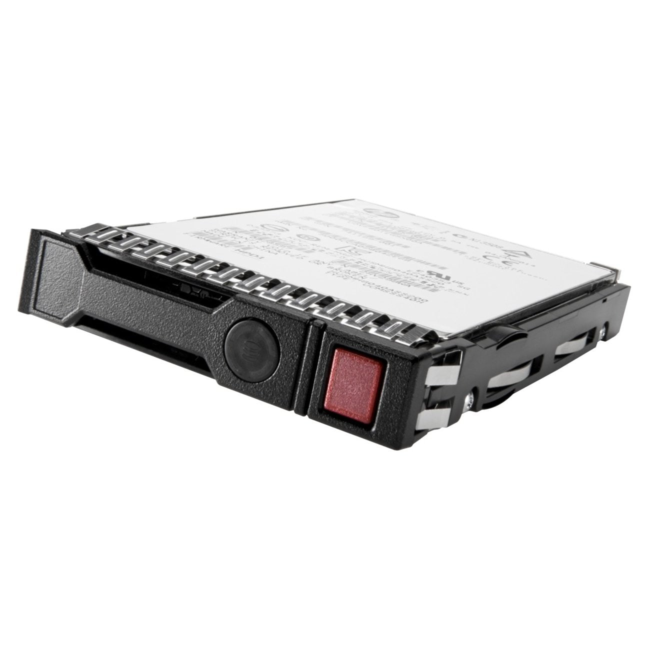 Hewlett Packard Office Dual Port Enterprise Hard Drive 1228.8 Serial_Interface 0 Mb Cache 2.5 Inch Internal Bare Or Oem Drives J