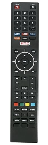New Seiki Seiki Smart Tv Remote Control For Seiki Se32Hy19T Smart Tv Remote