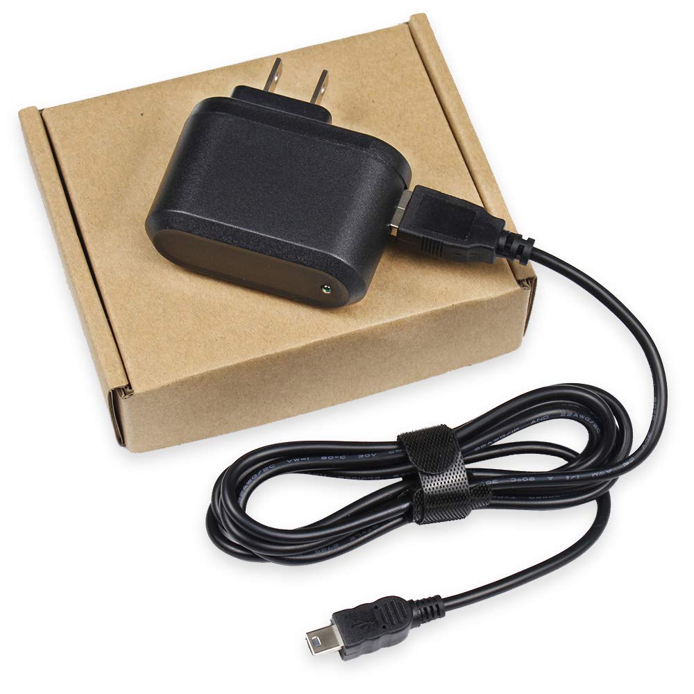 [Ul Listed] Ac Power Charger Adapter For Texas Instruments Ti-84 Plus ...