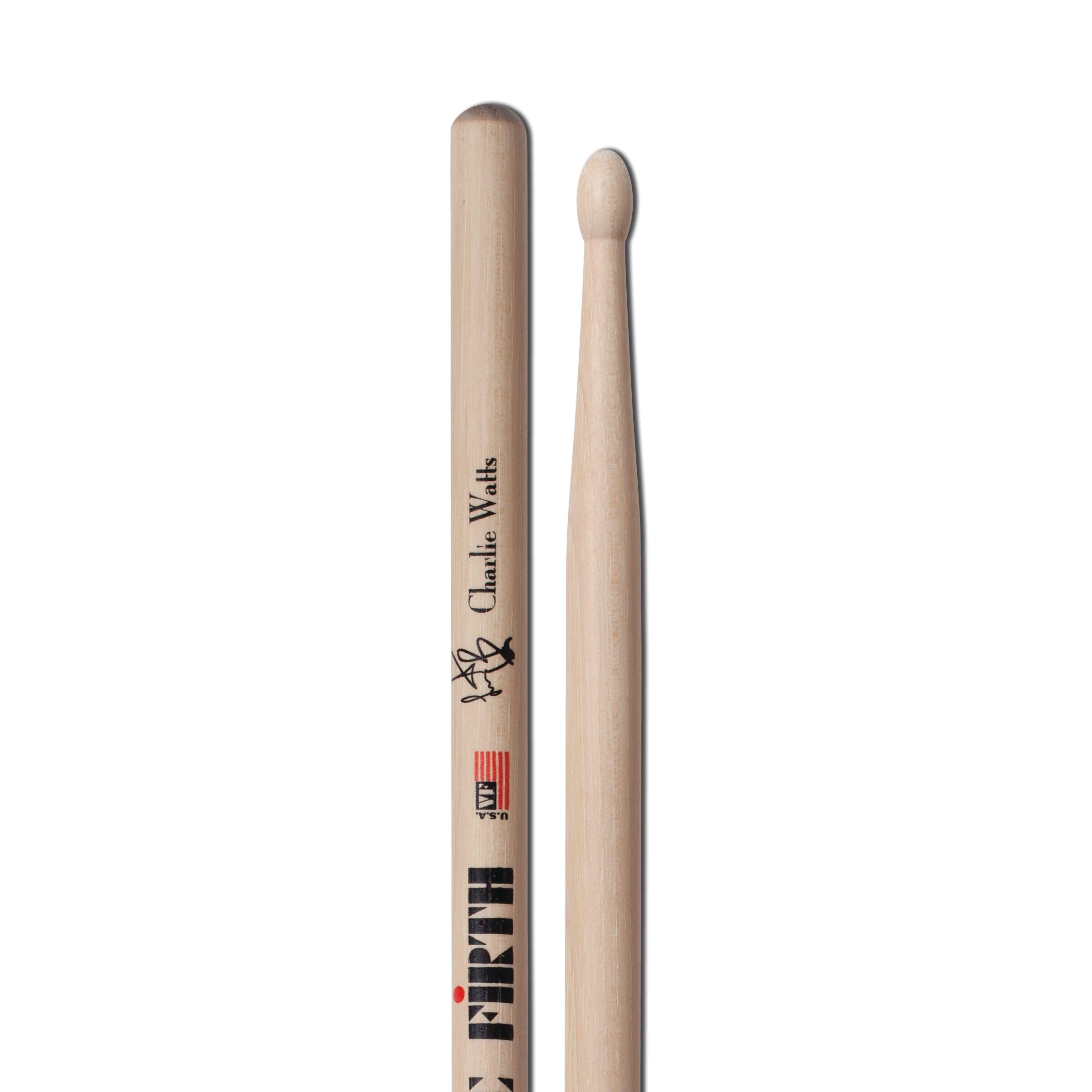 Vic Firth Signature Series    Charlie Watts