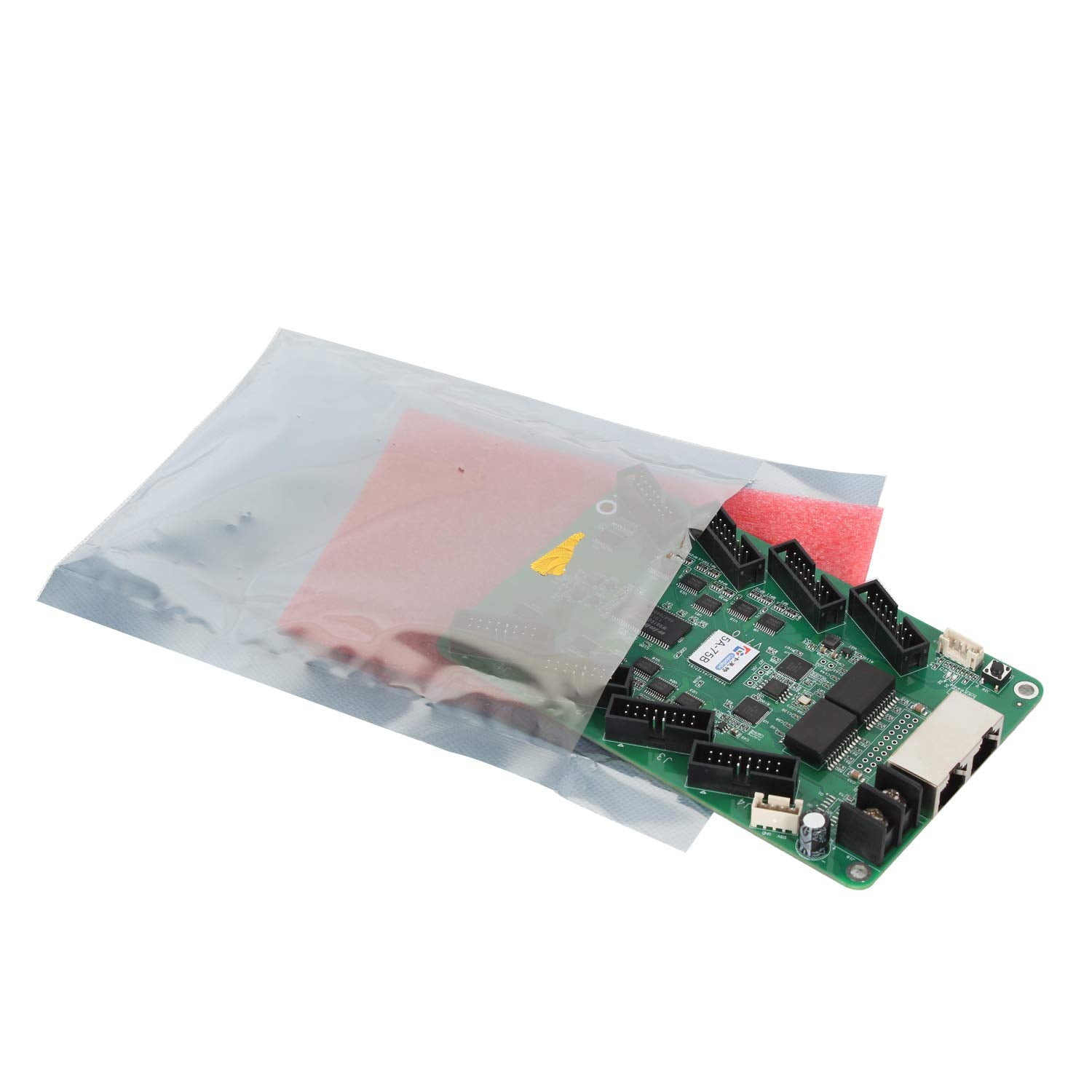 Colorlight 5A 75B Receiving Card Led Display Synchronous Control Card(V8.0 Version) With Software Configuration Instruction