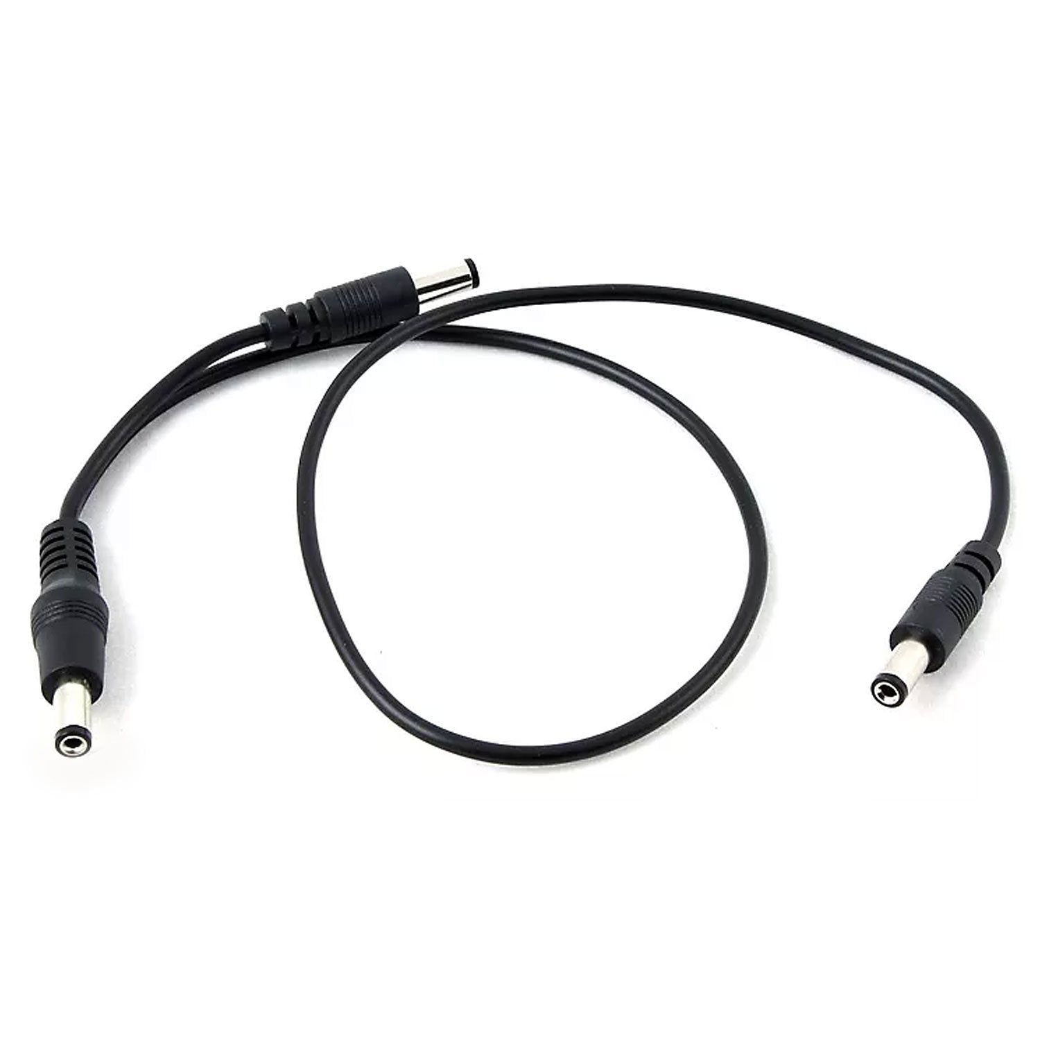 Voodoo Lab Pedal Power 18 Volt Y Cable   18' Str Str Y 18V Black