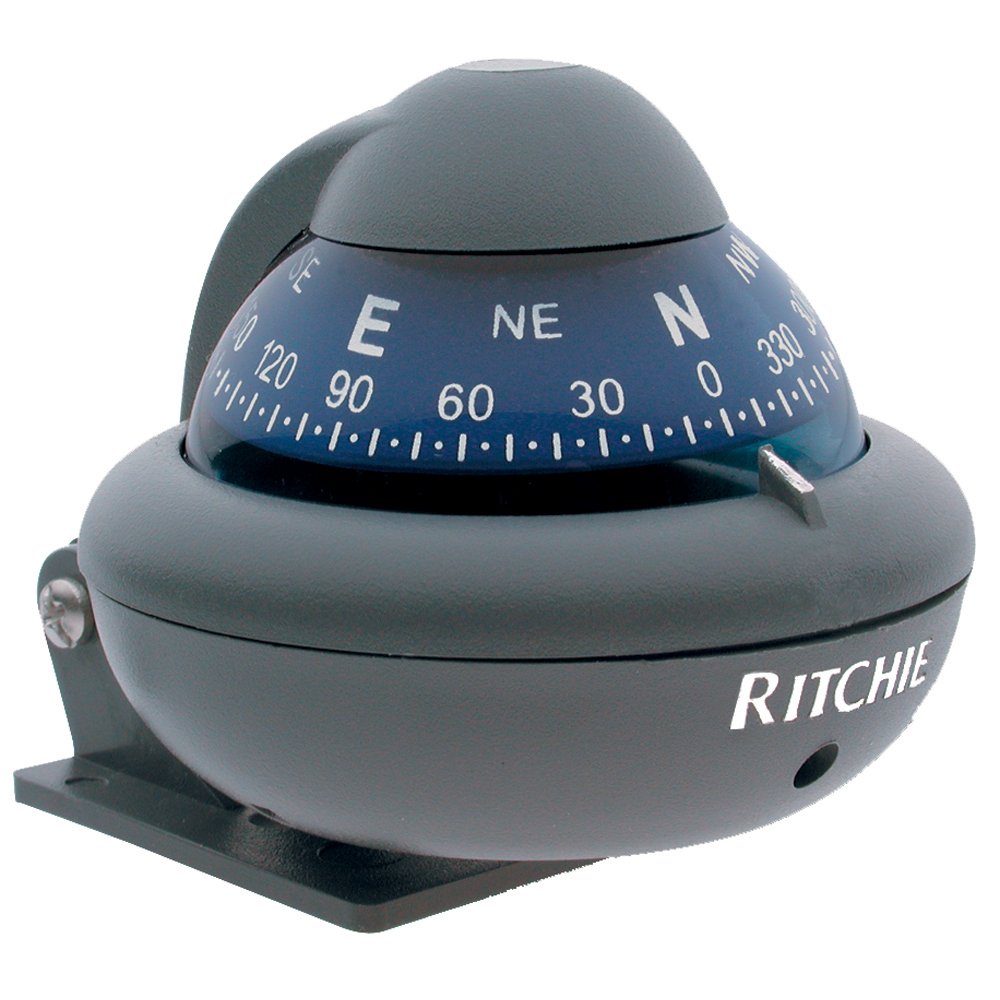 1   Ritchie X 10 M Sport   Bracket Mount   Gray