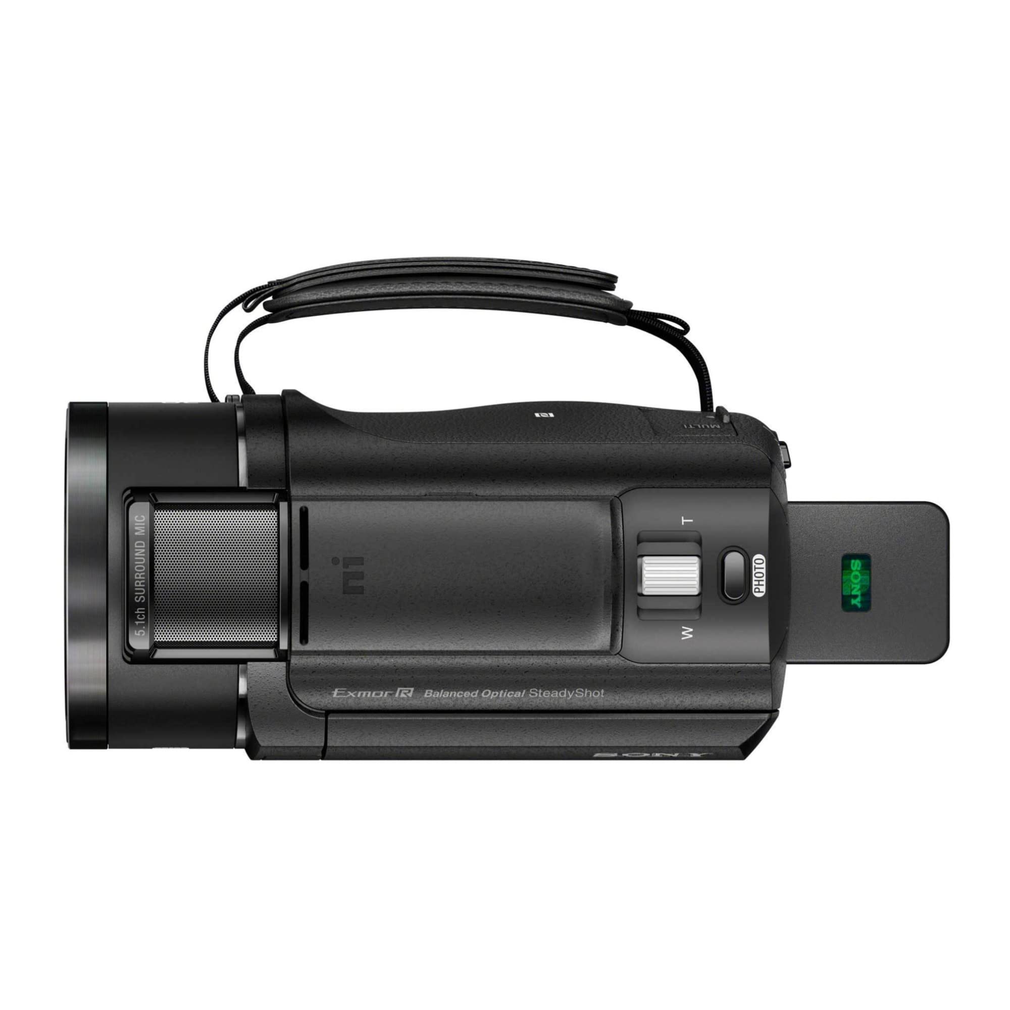 Sony AX43A 4K Handycam� Camcorder