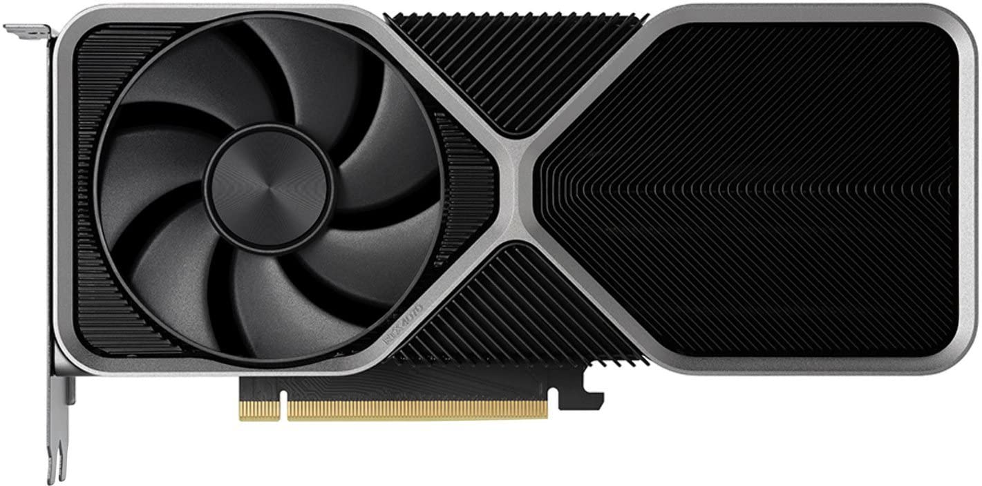 Nvidia Geforce Rtx 4070 Founder'S Edition (Fe) Graphics Card   Titanium And Black (900 1G141 2544 000)