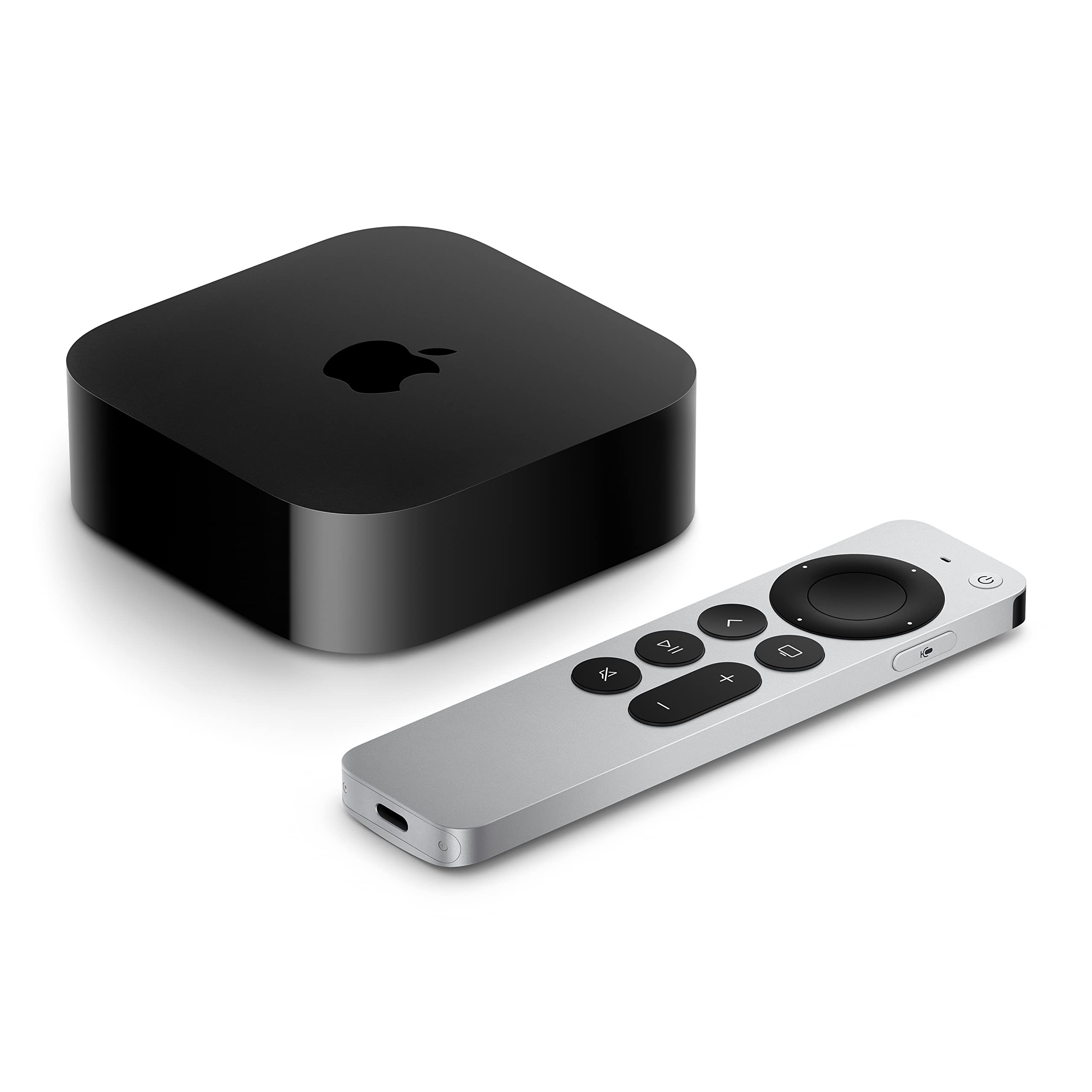 Apple 2022 Apple TV 4K Wi Fi + Ethernet with 128GB Storage (3rd Generation)