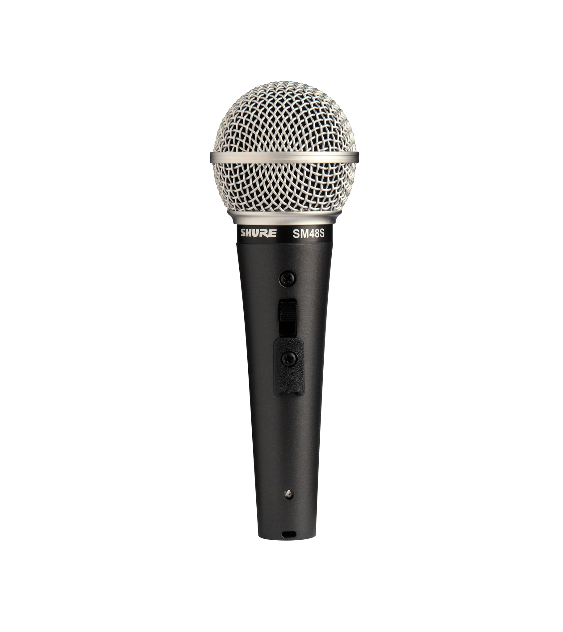 Shure Sm48S Lc Vocal Dynamic Microphone, Cardioid