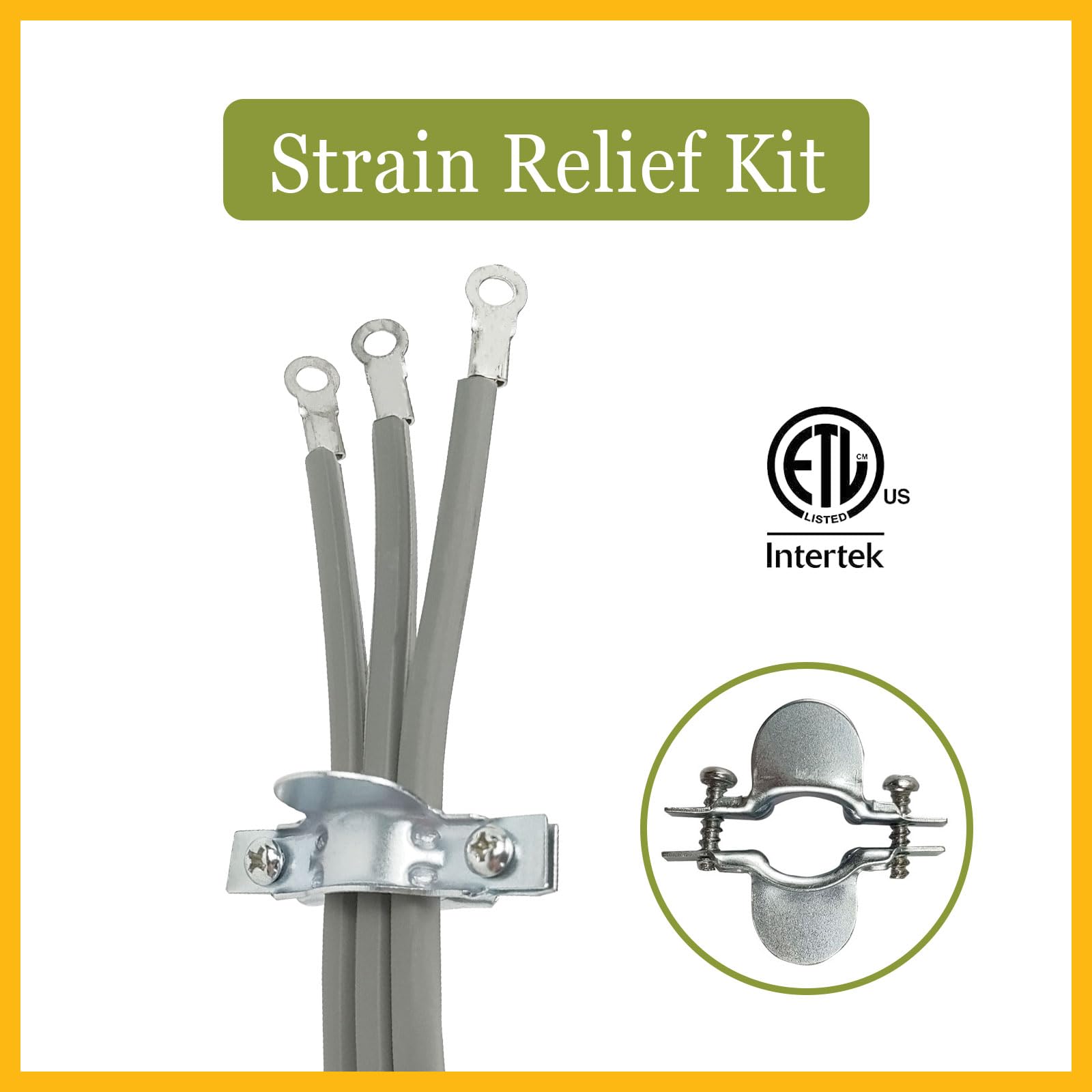 Greatide 3 Prong Dryer Cord, 10 Ft 10/3 Srdt, 30 Amp Appliance Extension Power Cord, Nema 10 30, Grey