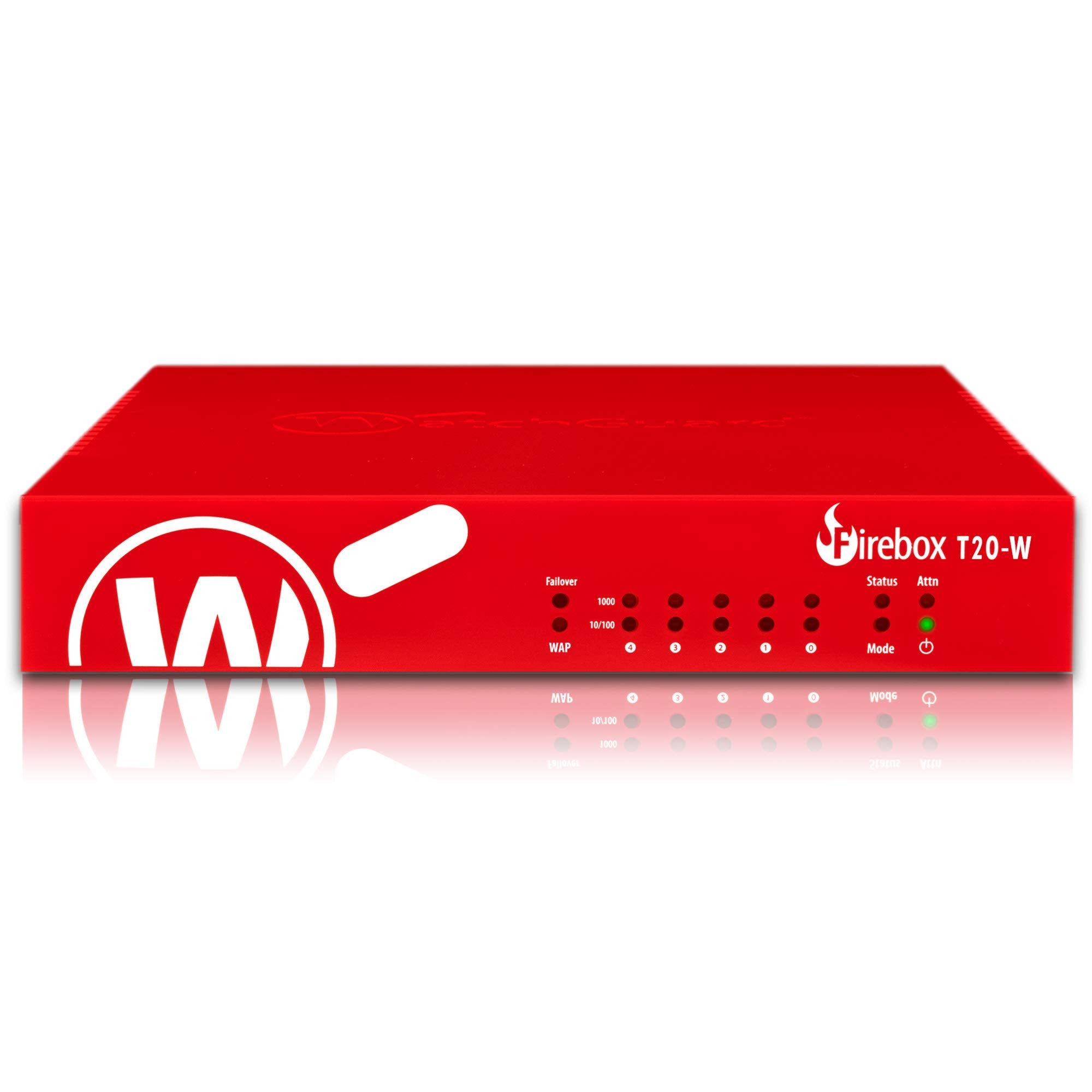 Watchguard Firebox T20-W Network Security/Firewall Appliance