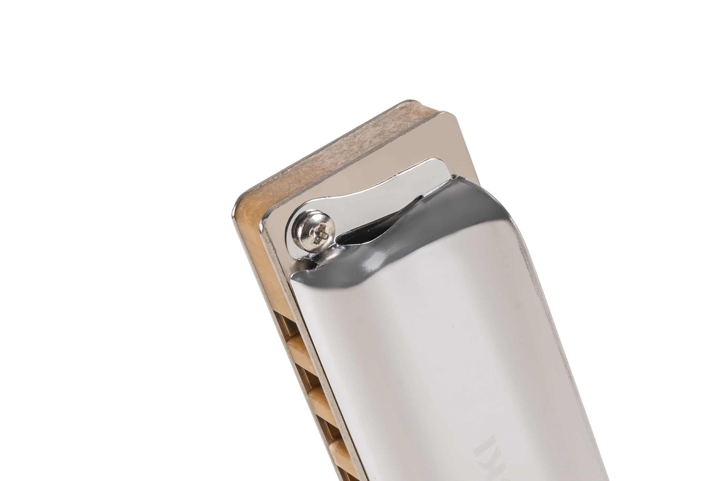 Suzuki Harmonica, Silver Manji G