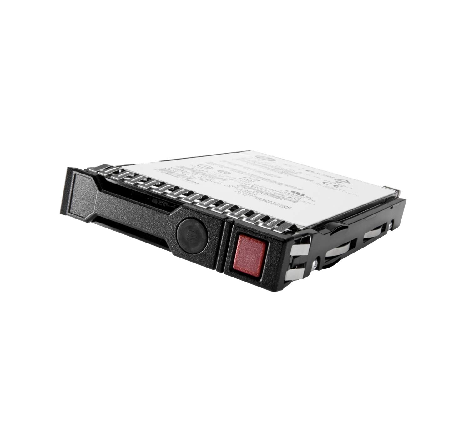Aruba a Hewlett Packard Enterprise company HPE 108 TB Hard Drive - 3.5 Internal - SAS (12Gb/s SAS)