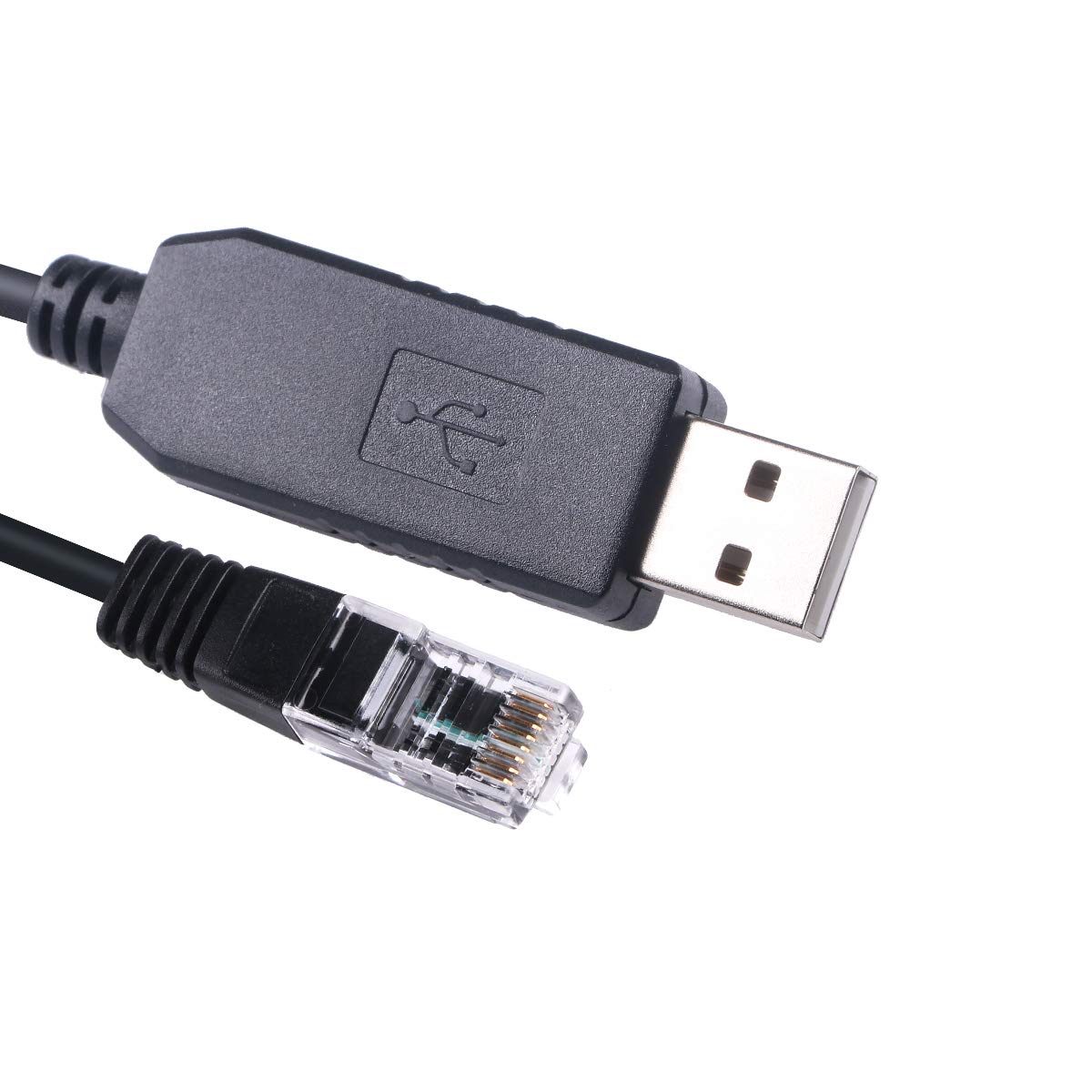 Green Utech Skywatcher Goto Upgrade Control Eqmod Cable Telescope Ascom For Heq5Pro Azeq5 Azeq6 Eq6 R Asiair Synscan Goto Usb To