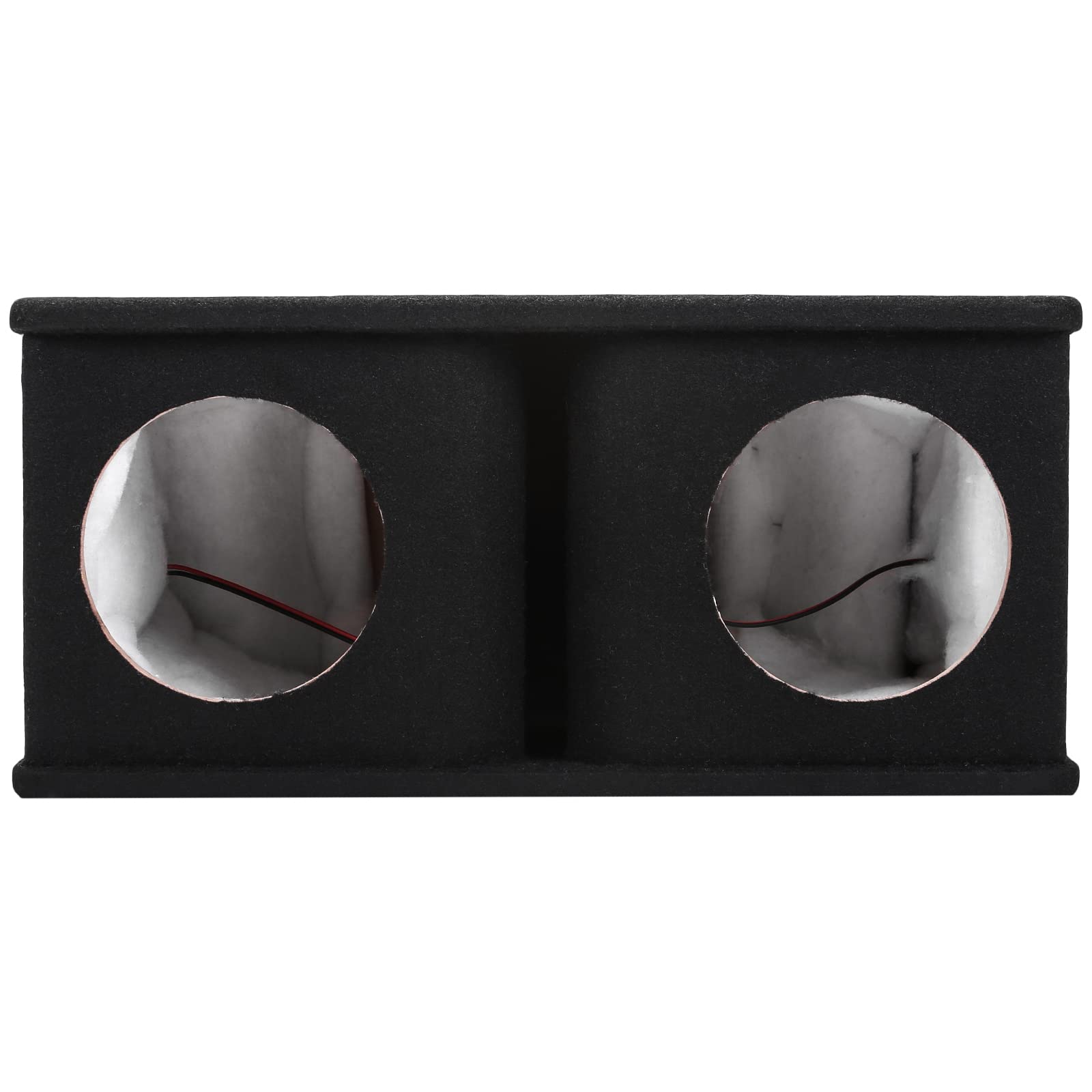 Skar Audio Sk2X8V Dual 8' Universal Fit Ported Subwoofer Enclosure