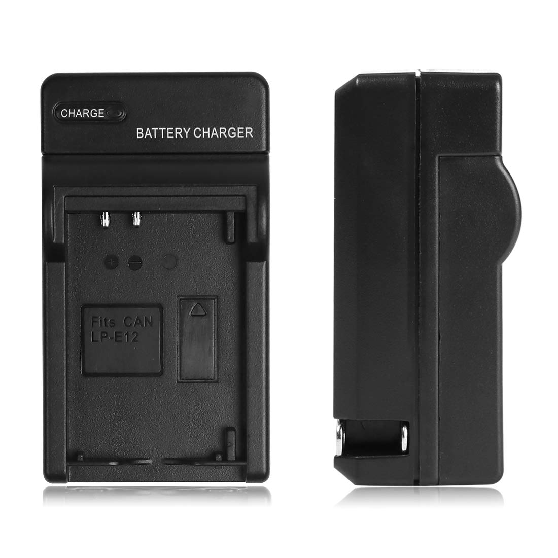 Lp E12 Battery Charger Lpe12 Lc E12 For Canon Eos 100D, Kiss X7, M, M2, M10, M50, M100, Rebel Sl1, Powershot Sx70 Hs Cameras And