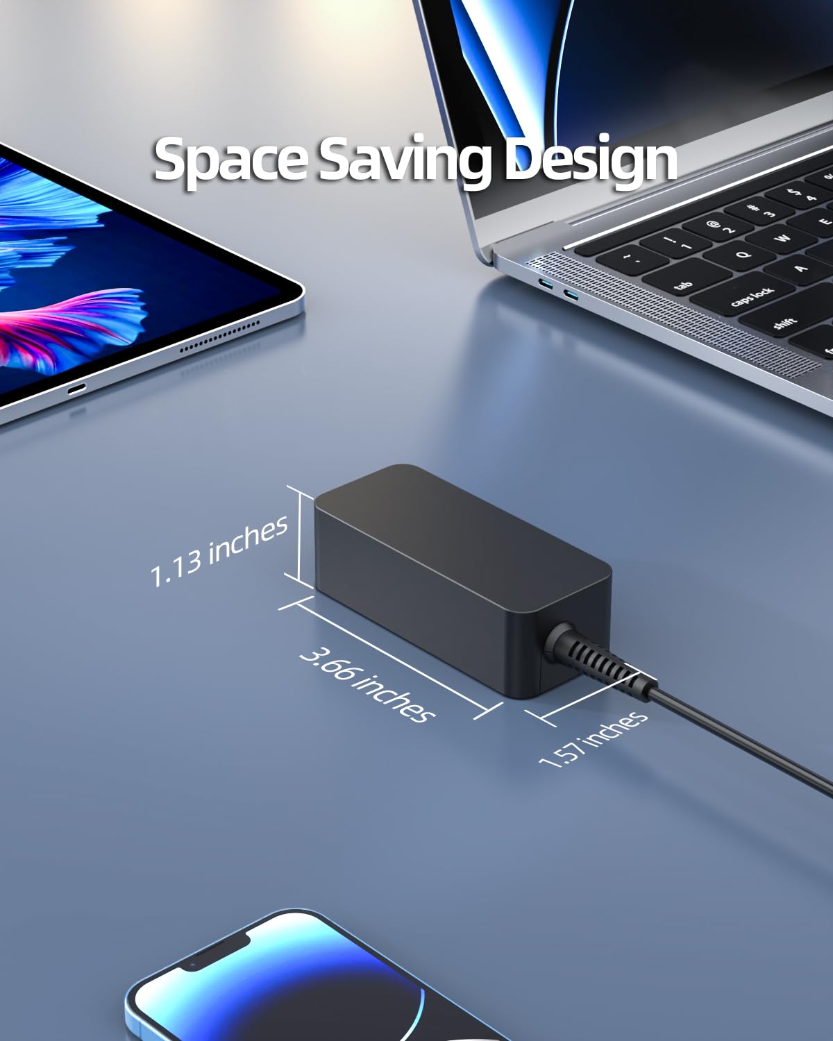 Chromebook Charger For Lenovo Chromebook Laptop, (Ul Certified Safety)