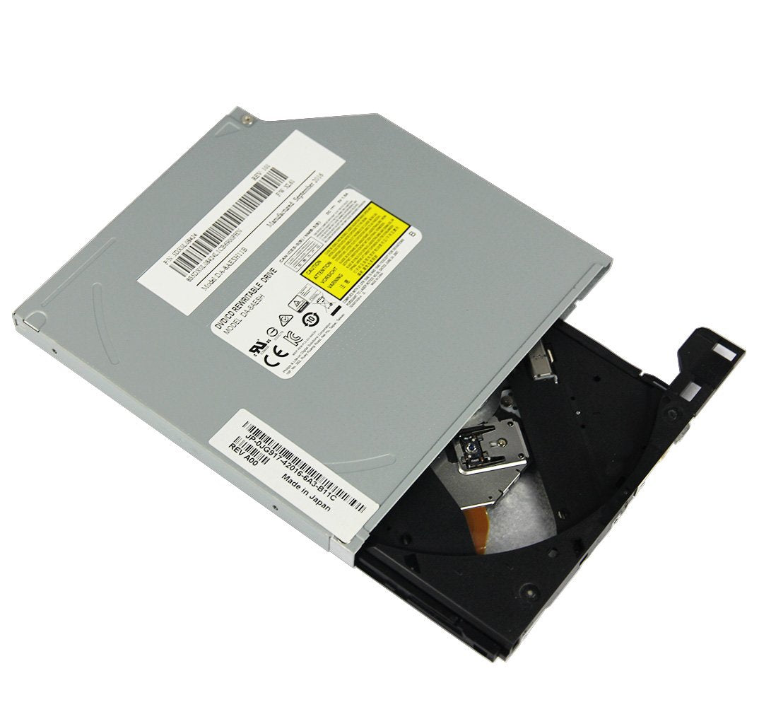 New Super Multi 8X DVD+-RW DL Writer for Lite-On PLDS DVD-RW DA8AESH DA-8AESH DA-8AESH11B Double Layer 24X CD-R Burner Laptop In