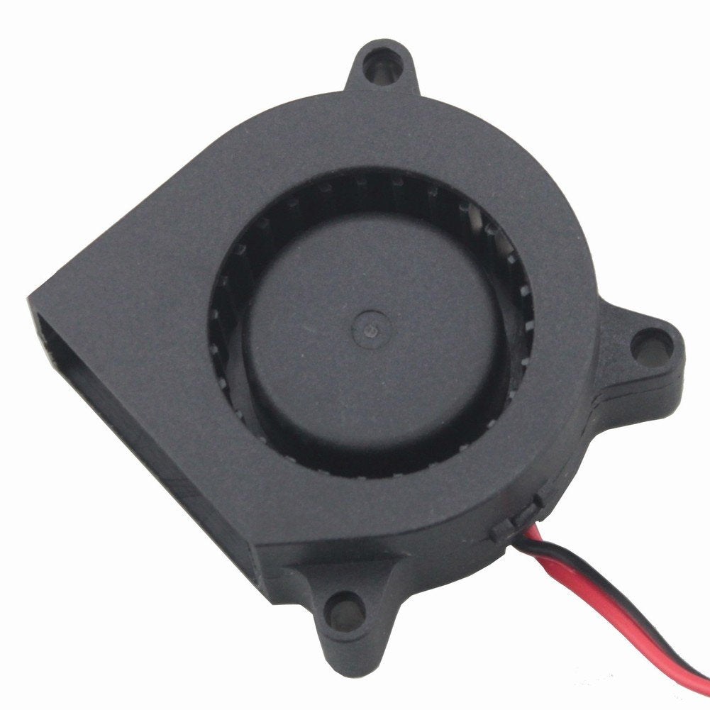 GDSTIME Blower Fan, 40mm x 40mm x 20mm 24V DC Brushless Blower Cooling Fan Sleeve Bearing