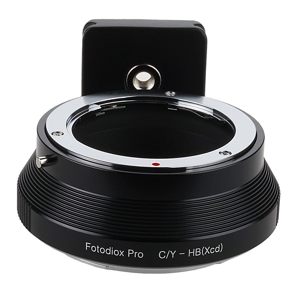 Fotodiox Pro Lens Mount Adapter, Contax/Yashica (CY) SLR Lens to Hasselblad XCD Mount Mirrorless Digital Camera Systems (Such as