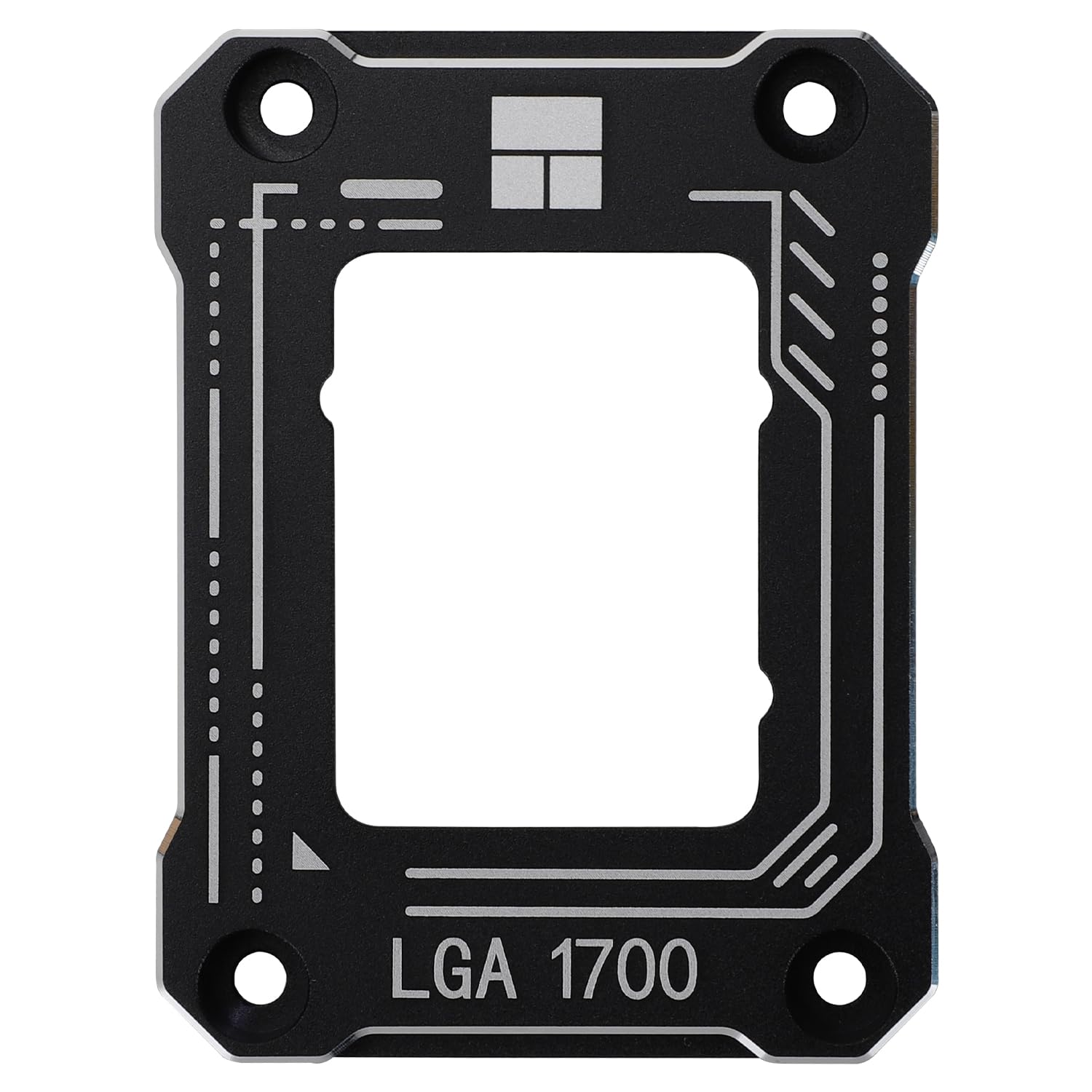 Thermalright Cpu Contact Frame For Lga 1700 Retrofit Kit, 1700 Bracket Intel 12Th/13Th/14Th Generation Anti-Bending Buckle