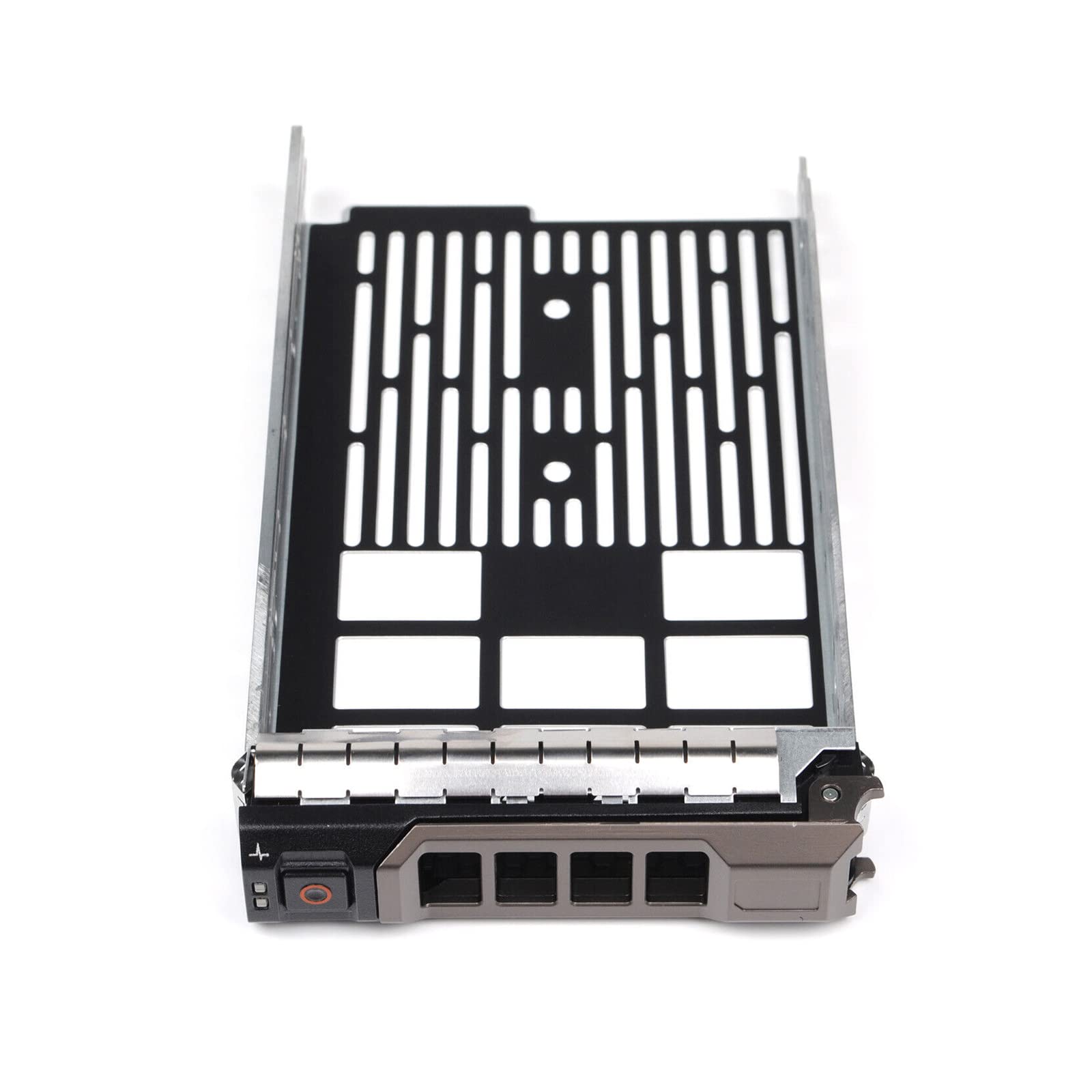 3.5'' F238F Sas Sata Satau Hard Drive Caddy Tray, Compatible With Dell Poweredge R710 R610 R515 R510 R415 R410 R320 R310 T710 T6