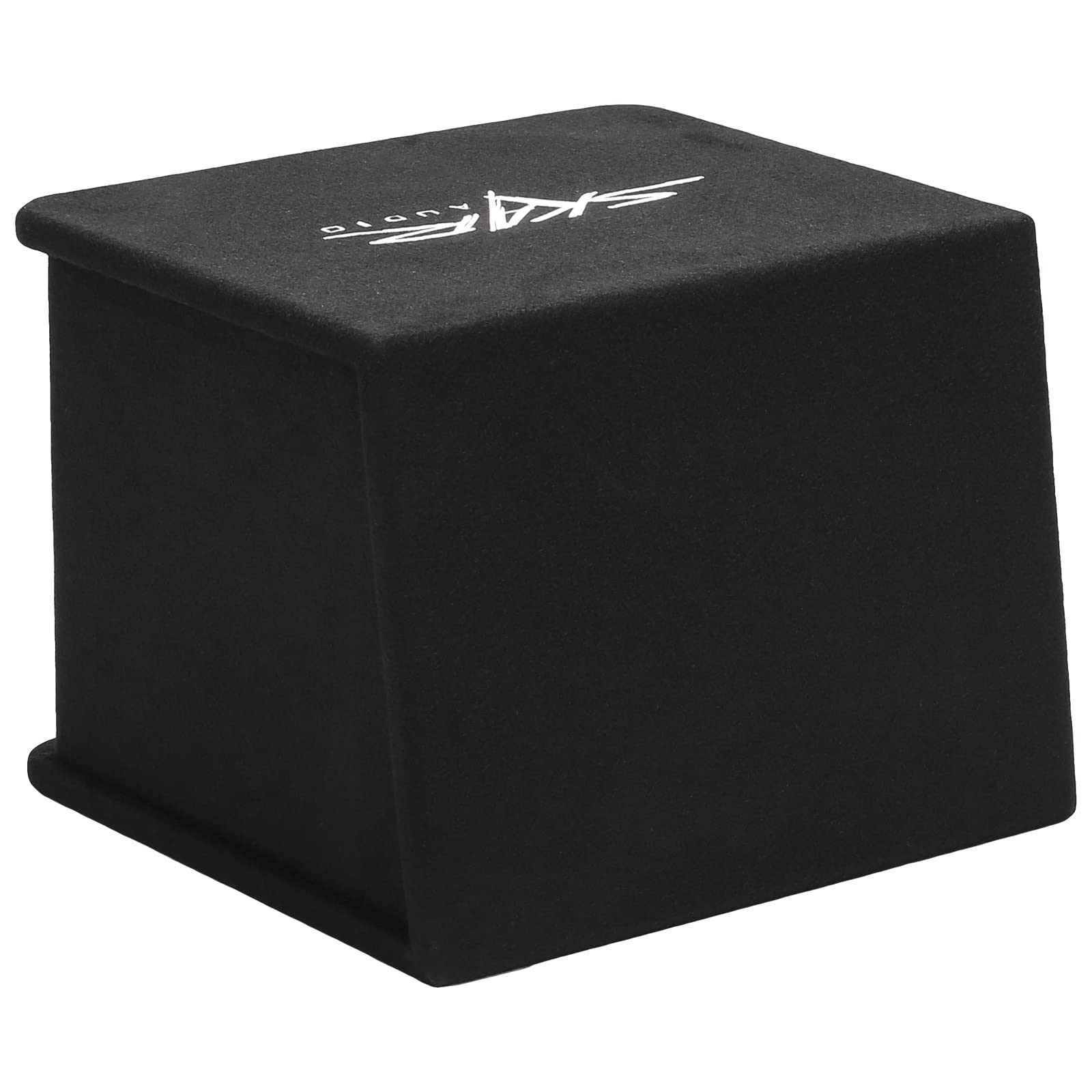 Skar Audio Single 10' 1200W Loaded Sdr Series Vented Subwoofer Enclosure | Sdr 1X10D2