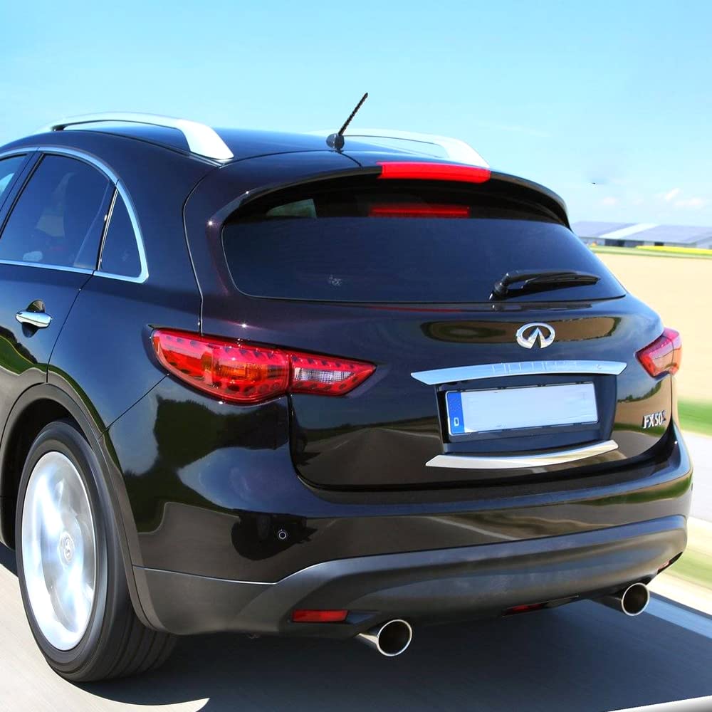 Ksaauto Antenna For Infiniti Ex35 Ex37 Fx35 Fx45 Qx70 Qx60 Jx35 Fx37 2003 2017, Short Infiniti Antenna Replacement, 7 Inch Car I