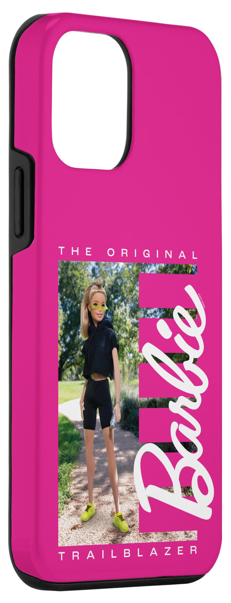 Iphone 12 Mini Barbie   The Original Trailblazer Case