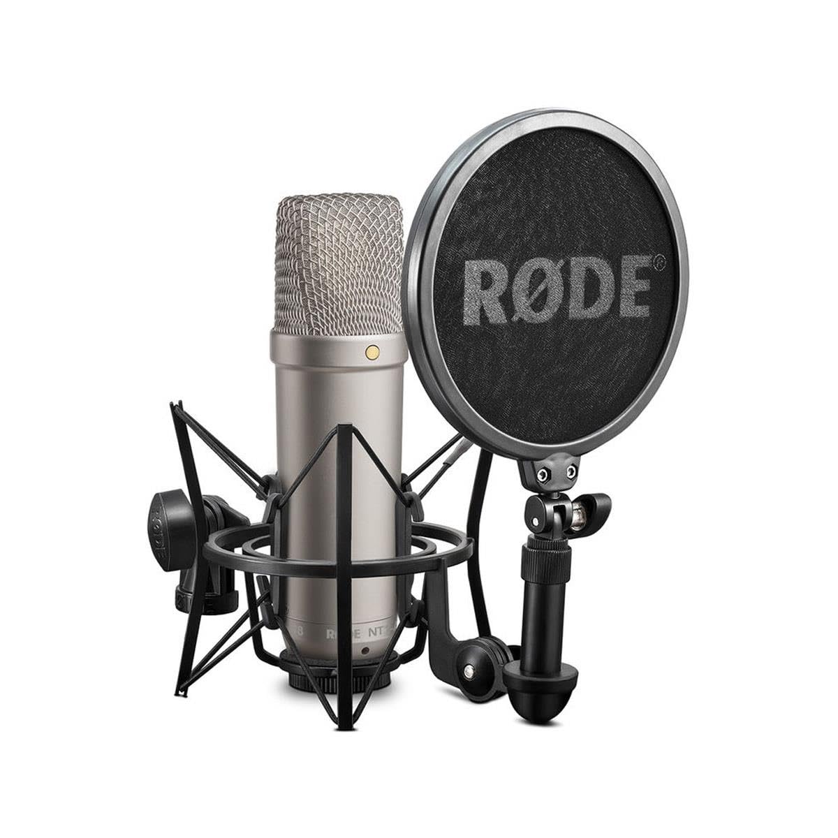 Rode Nt1 A Large Diaphragm Condenser Microphone