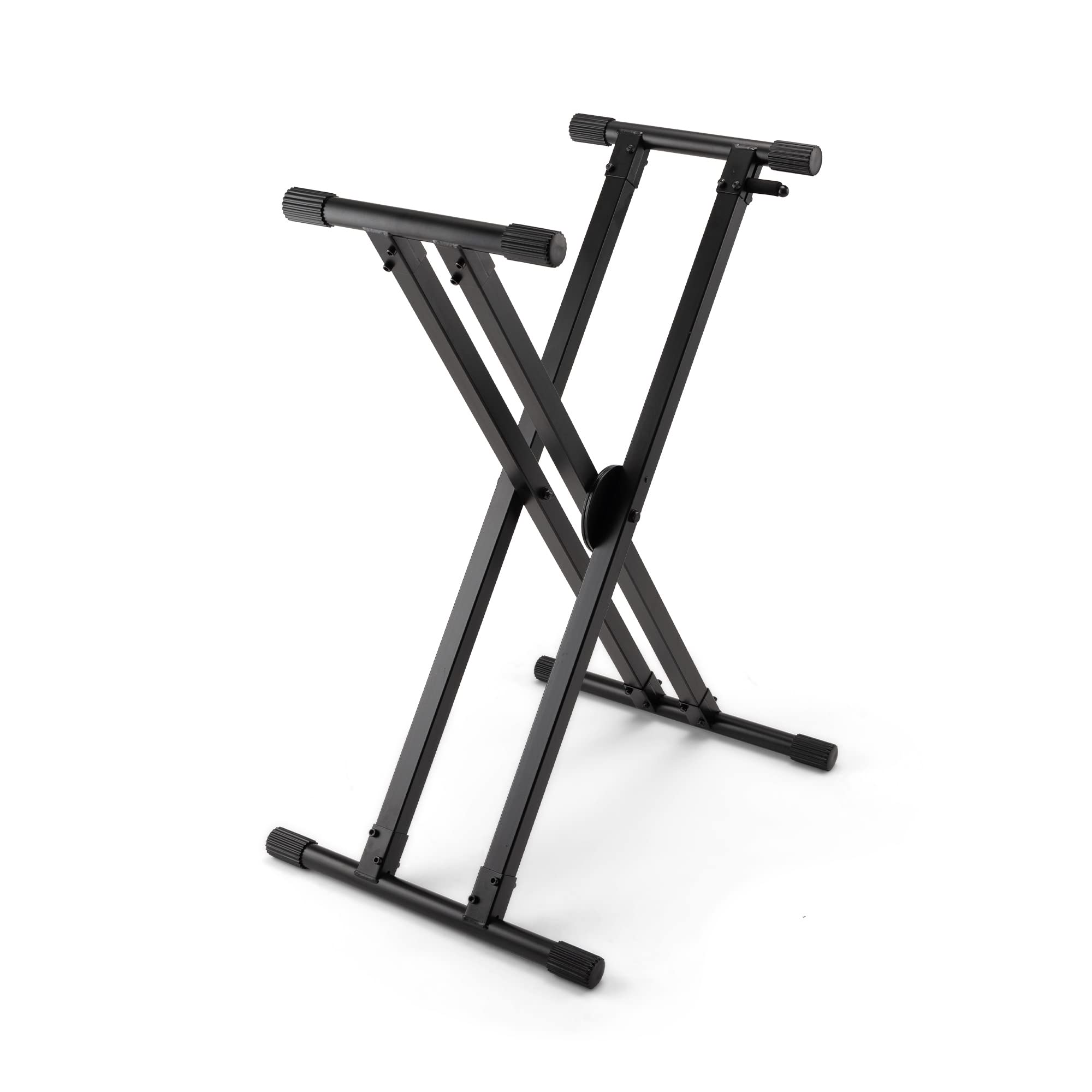 Onstage Ks8291Xx Pro Lok-Tight Double-X Keyboard Stand, Black
