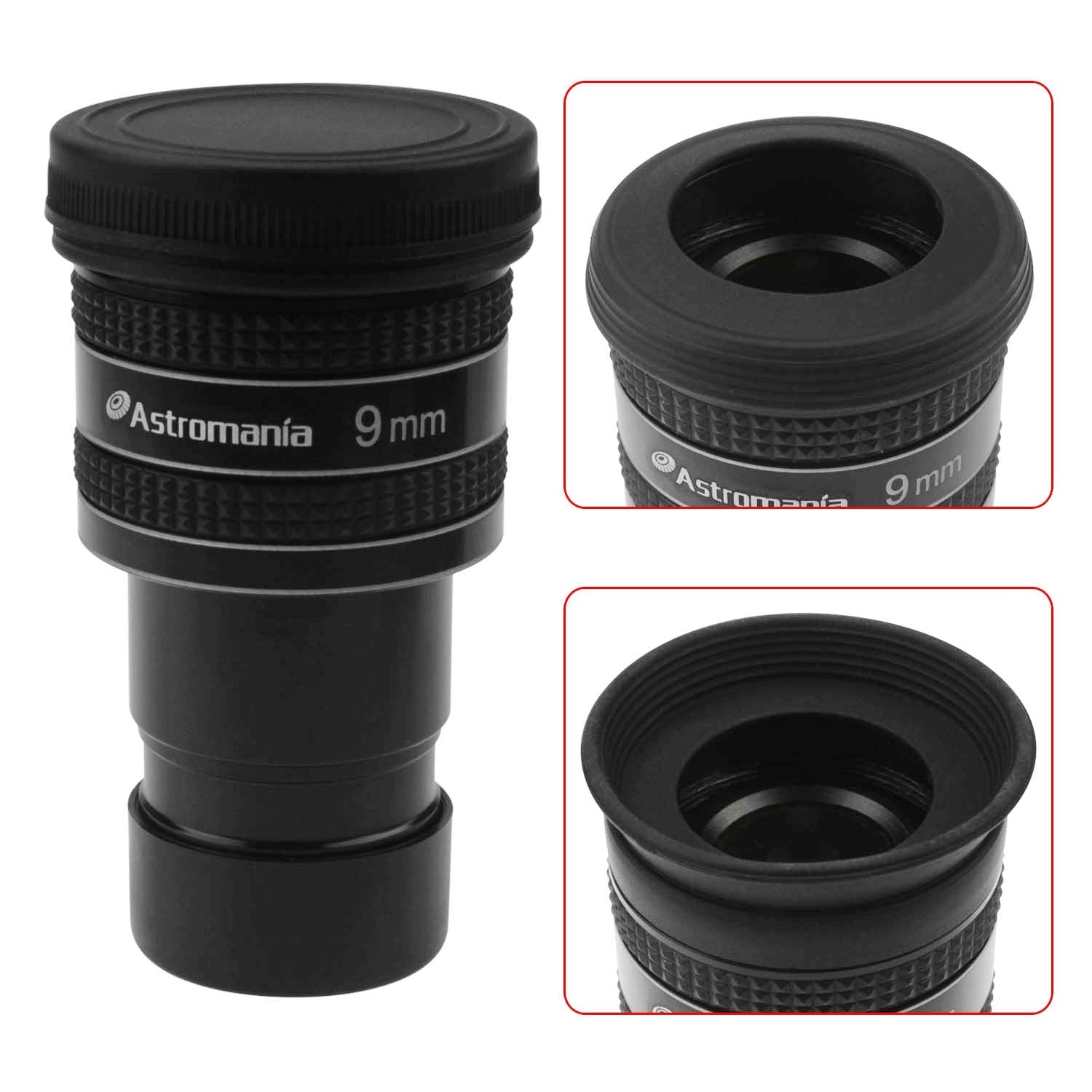 Astromania 1.25'' 9Mm 58 Degree Planetary Eyepiece For Telescope