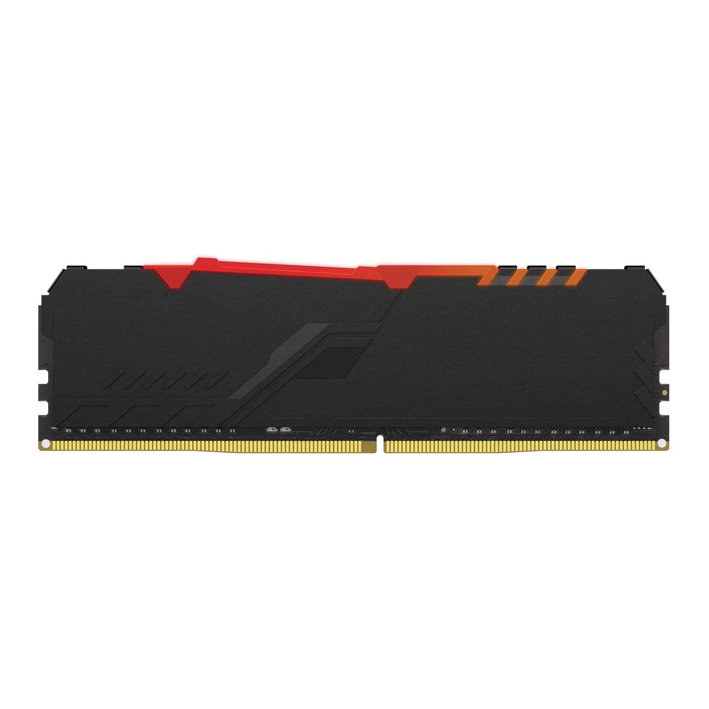 Hyperx Fury 8Gb 2666Mhz Ddr4 Cl16 Dimm 1Rx8 Rgb Xmp Desktop Memory Single Stick Hx426C16Fb3A/8