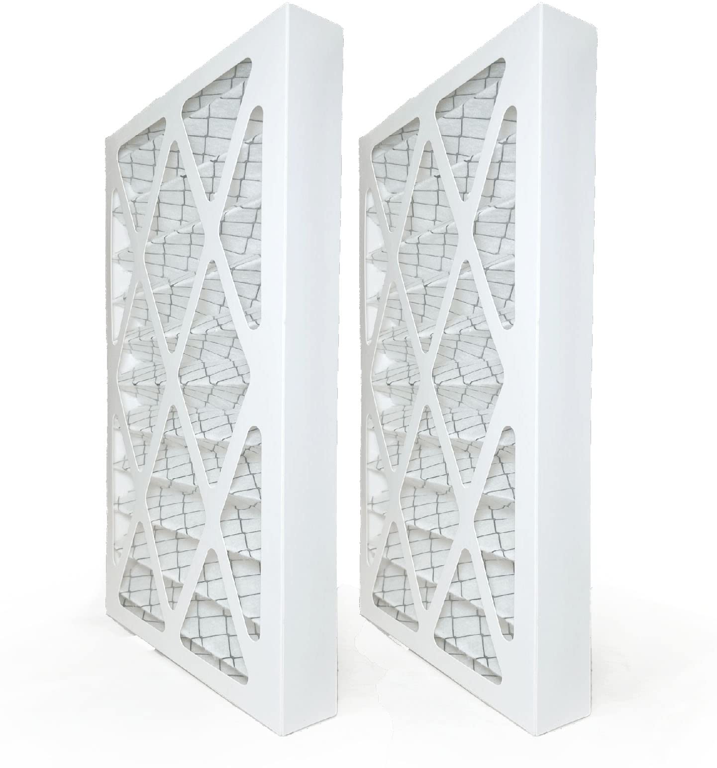 Nispira 5 Micron 3410 Outer Air Filter Replacement Compatible With Wen 3410 / Powertec Af4000 / Shop Fox W1830 / Grizzly G0738 A