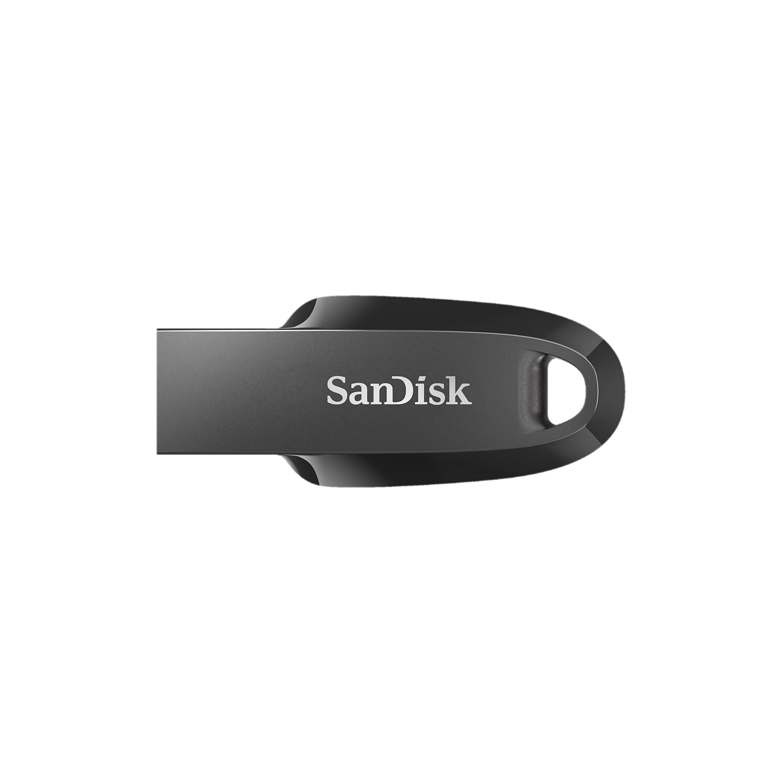 Sandisk Ultra Curve 512Gb, Usb 3.2, Flash Drive, 100Mb/S R, Pendrive, Black (Sdcz550512GI35)