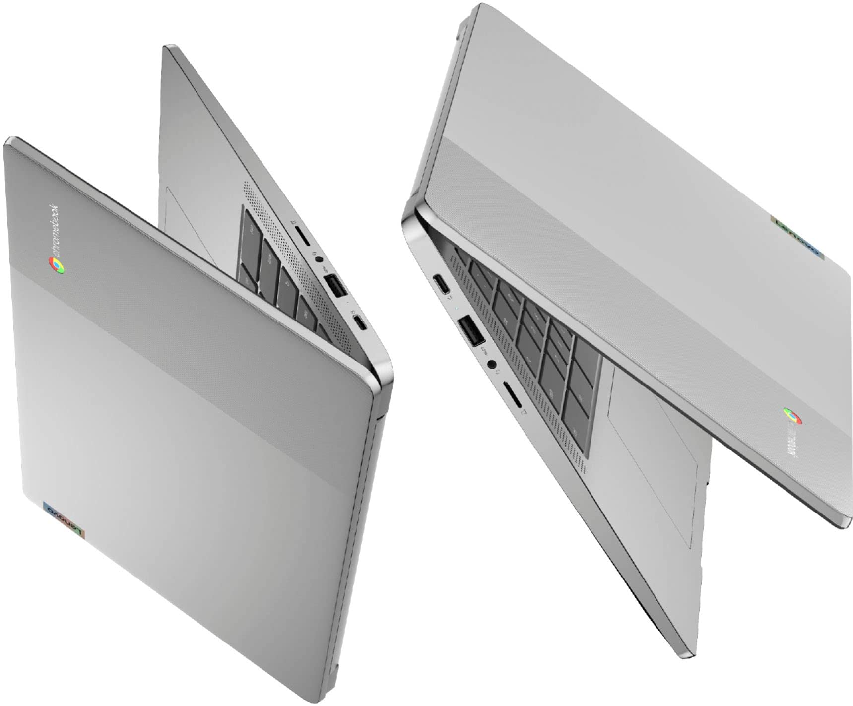 Lenovo Ideapad 3 Chrome | 14 Fhd Chromebook | Mediatek Mt8183 | 4Gb Ram | 64Gb Emmc | Microsd Card Reader | Artic Grey | Chrome