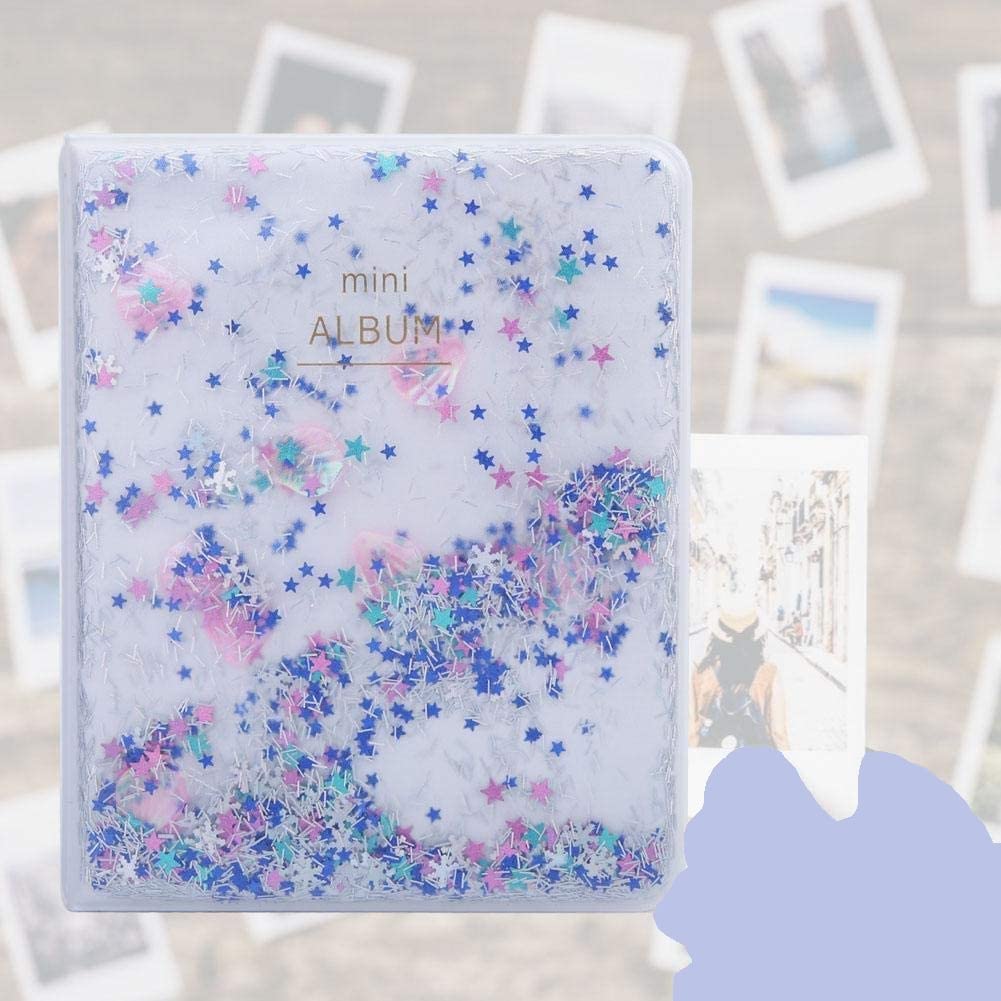 Fujifilm Instax Mini 11 Instant Camera + Custom Case + Fuji Instax Film Value Pack (40 Sheets) Designer Photo Album For Fuji Ins