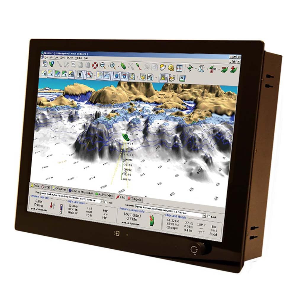 Seatronx 15'' Wide Screen Sunlight Readable Touch Screen Display,WBEEAB0CVZJ8BMY