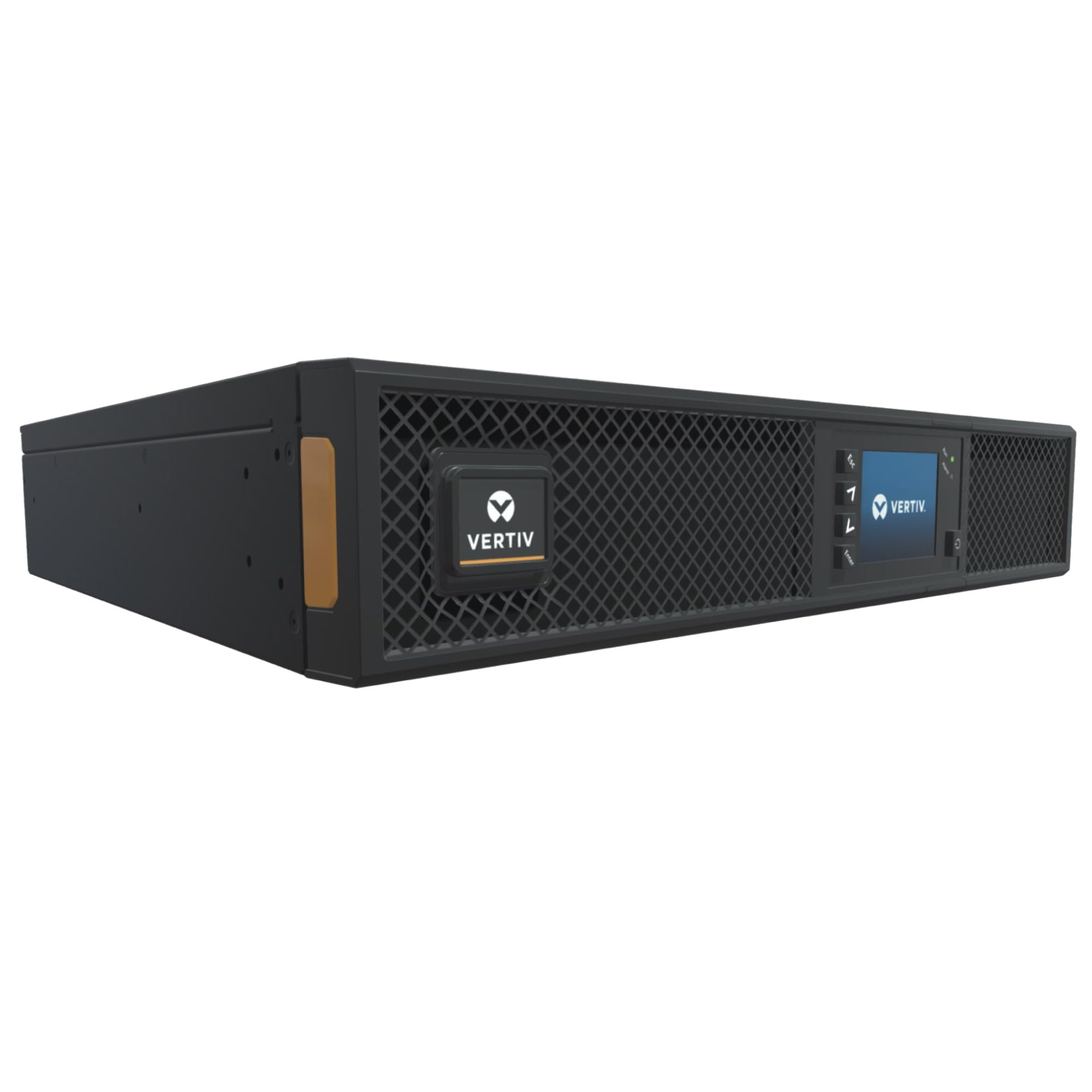 Vertiv Liebert Gxt5 Ups - 1000Va 1000W 120V, Online Double Conversion, 2U Rack/Tower, Energy Star Certified, Lead Acid, Sine Wav