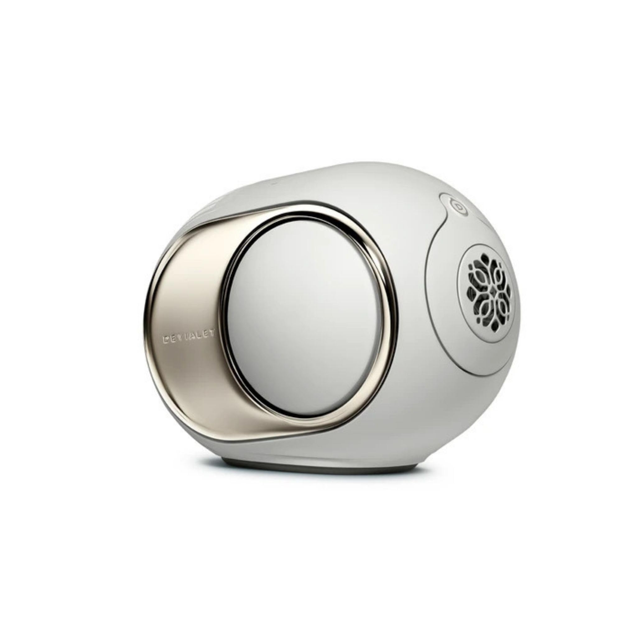Devialet Phantom Ultimate 98dB  Home Audio Speaker  Light Pearl