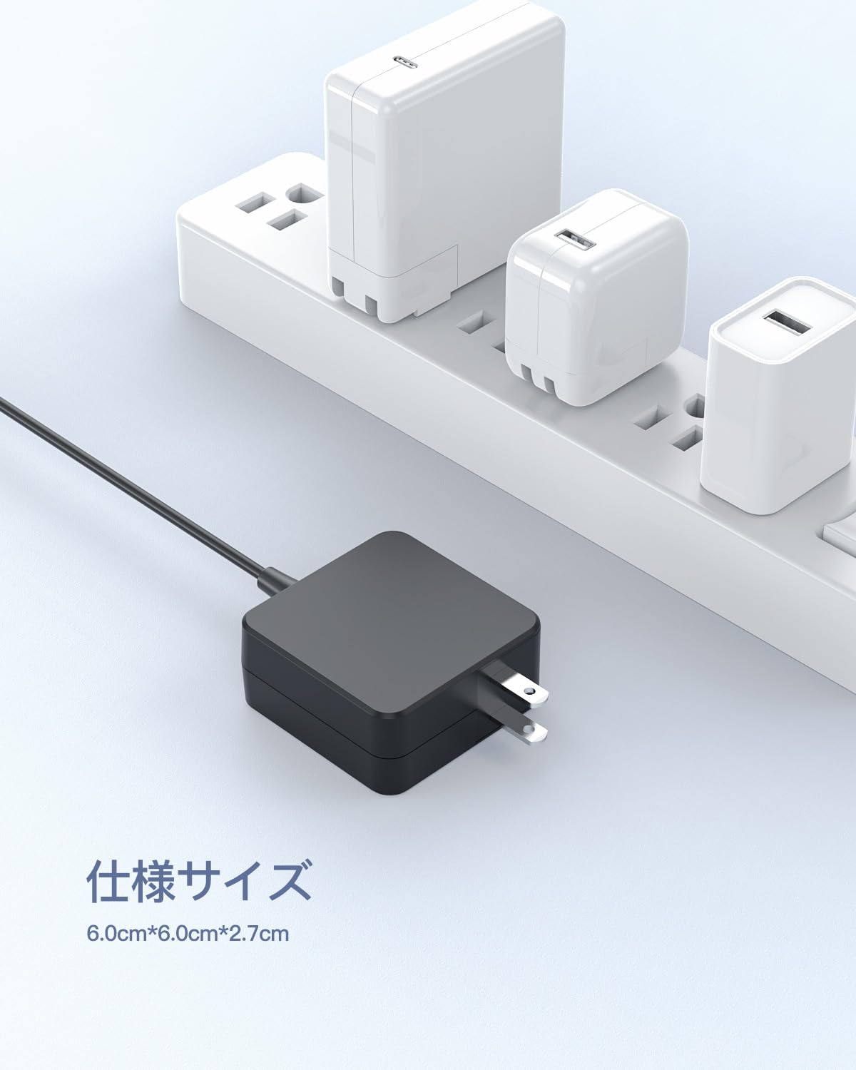 Charger Fit For Lenovo Ideapad L340 L340-15 L340-17 L340-15Iwl L340-15Iwl Touch L340-17Iwl Laptop (45W,Safety Certified By Ul)