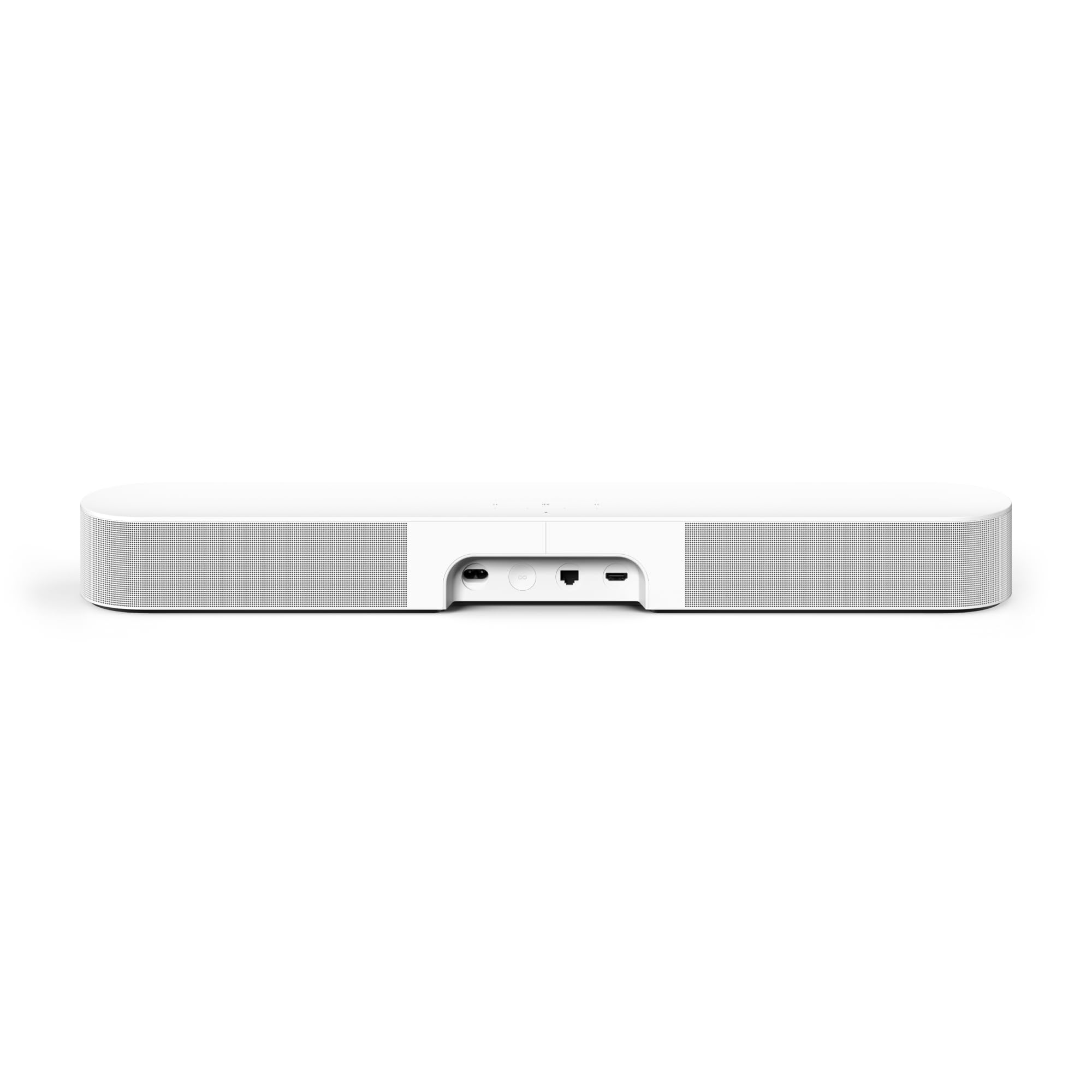 Sonos Beam Gen 2   White   Soundbar With Dolby Atmos