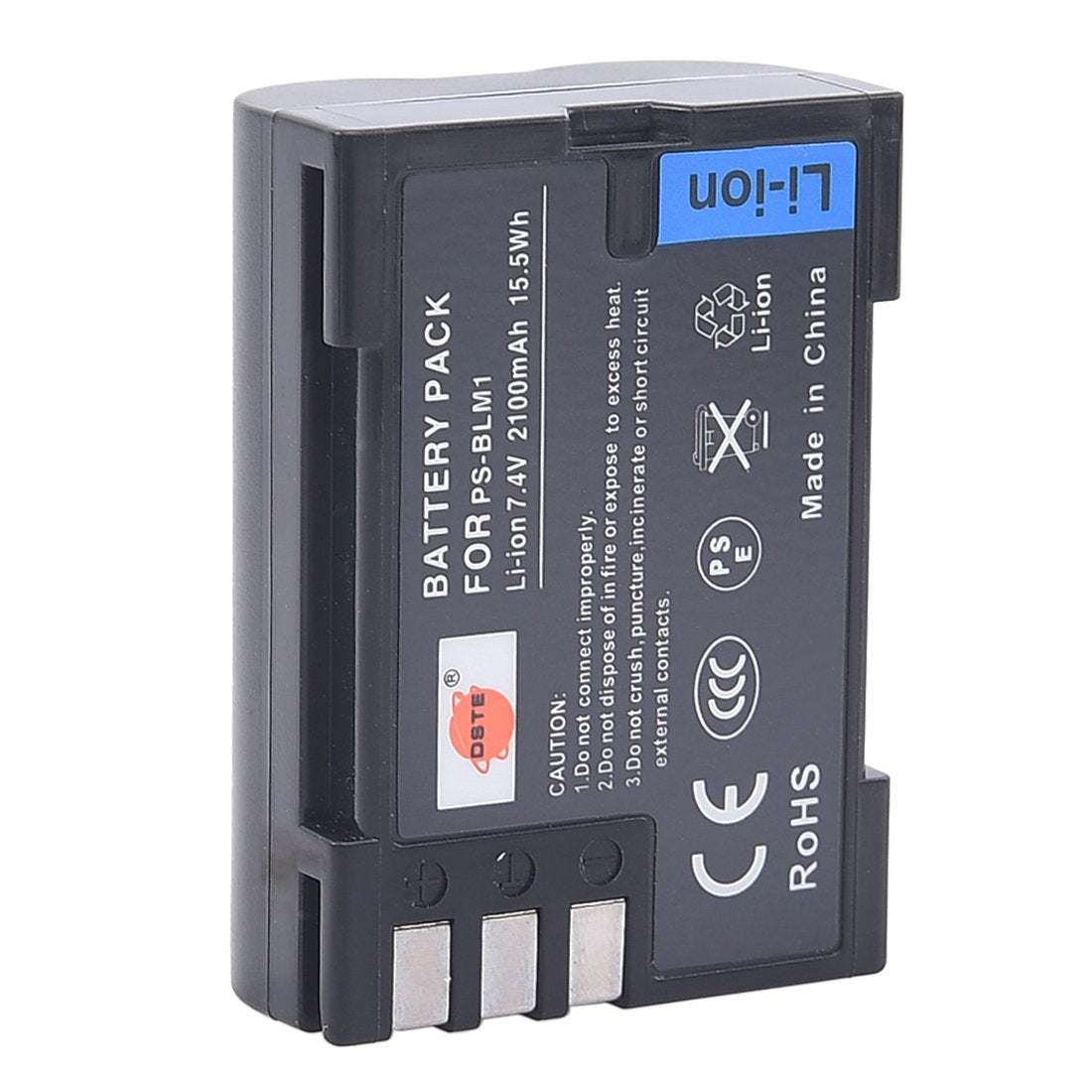 Dste Replacement For Blm 1 Battery + Dc11 Travel And Car Charger Adapter Compatible Olympus Evolt E 300 E 330 E 500 E 510 C 5060