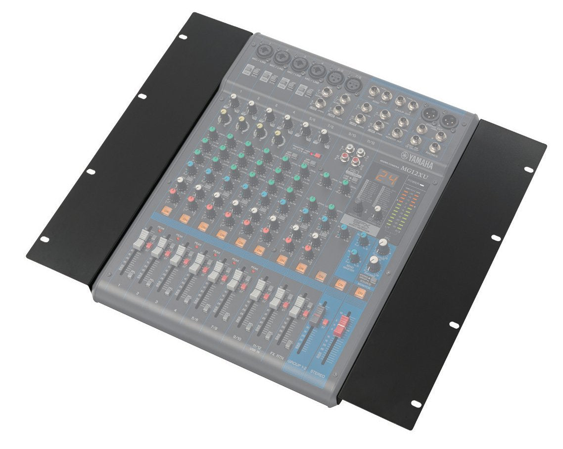 Yamaha Rkmg12 Rack Ears For Mg12/Mg12Xu Mixers