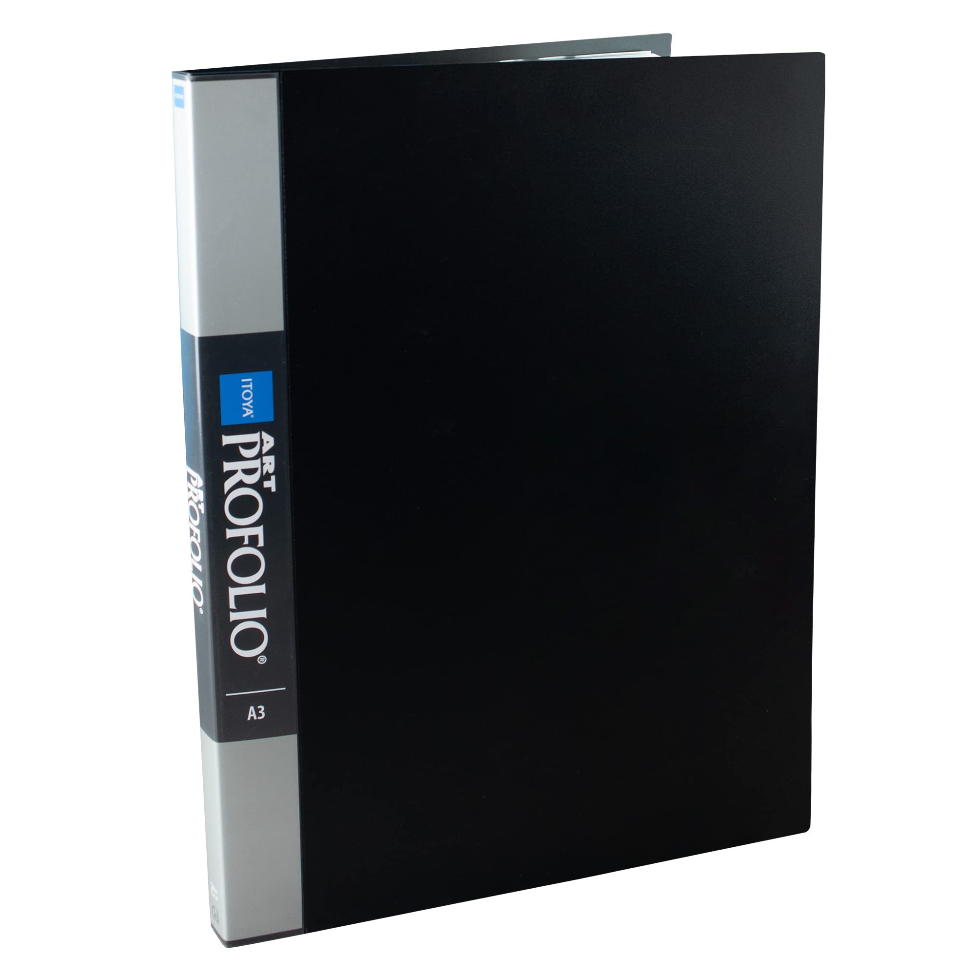 Itoya Original Art Profolio A3 Art Portfolio Binder With Plastic Sleeves And 48 Pages   Presentation Book Portfolio Folder For Artwork With Clear Sheet Protectors   Portfolio Book For Art Display